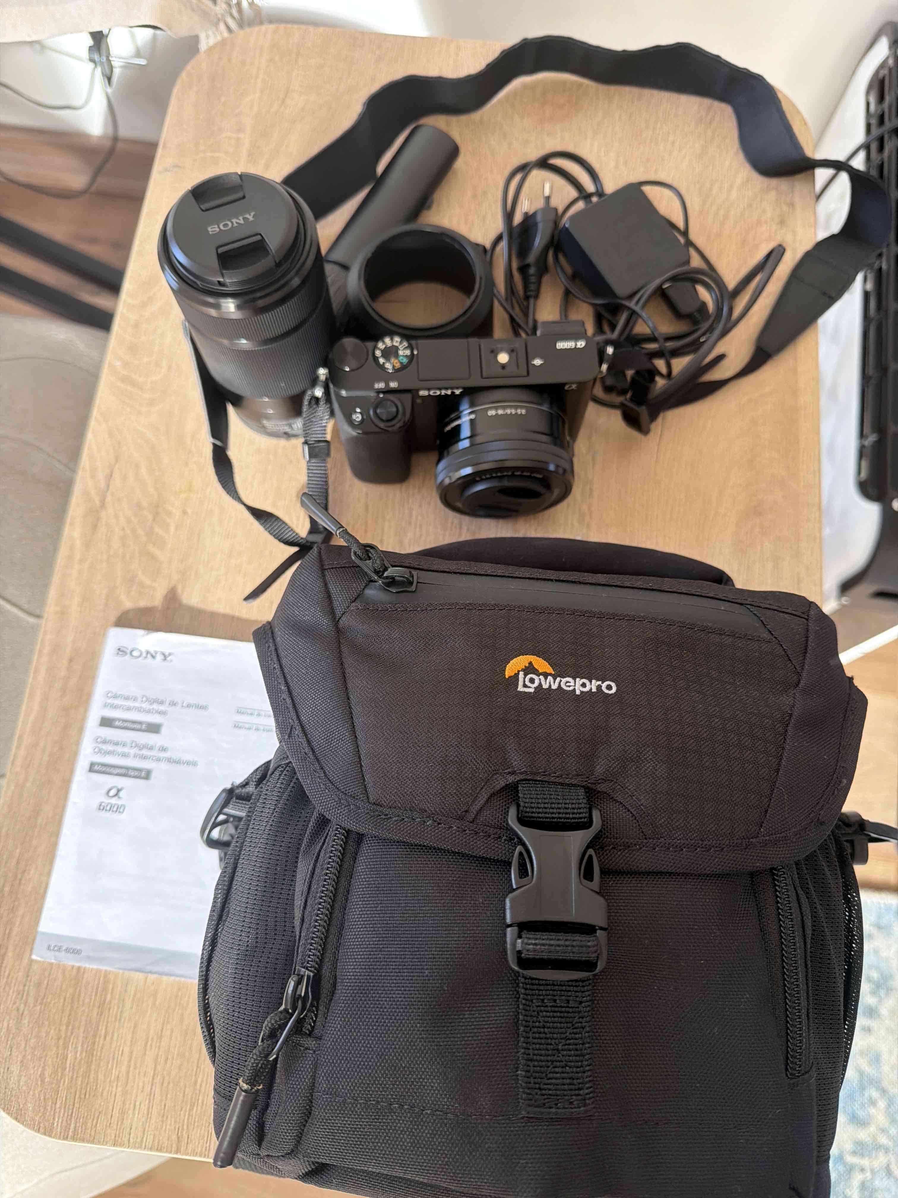 Cámara digital Sony Alpha - miniatura 6