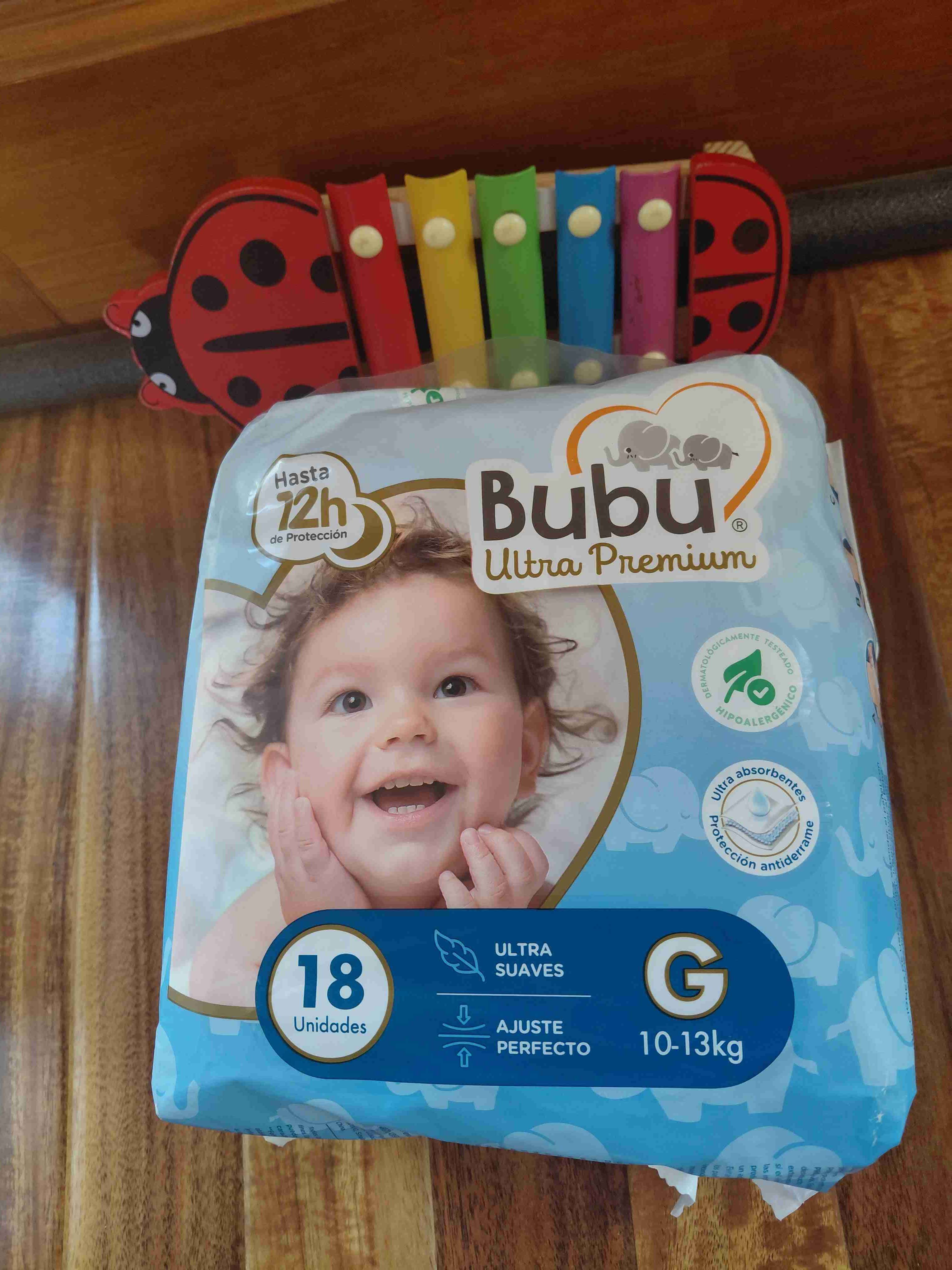 Polerón infantil azul con diseño - miniatura 4