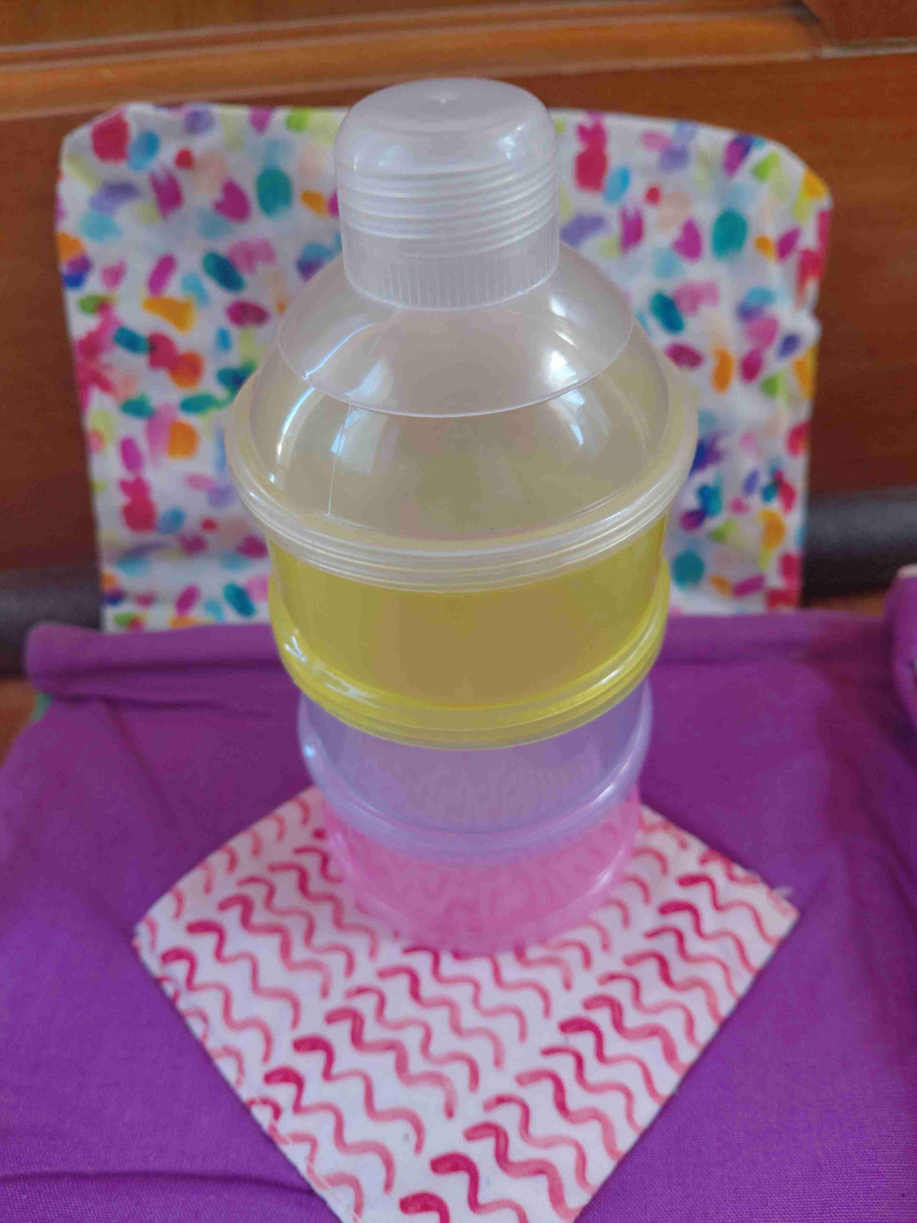 Polerón infantil azul con diseño - miniatura 5