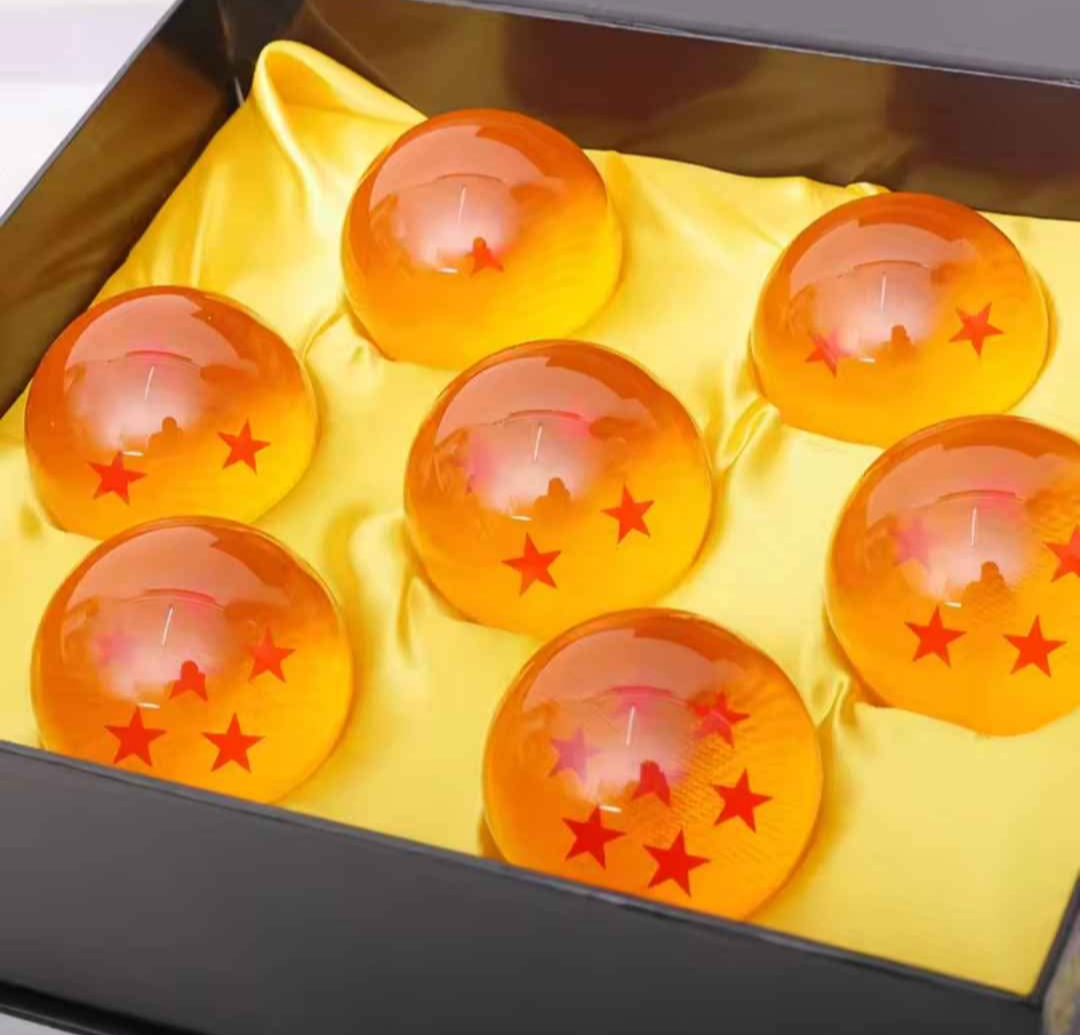 Esferas del Dragón - miniatura 1