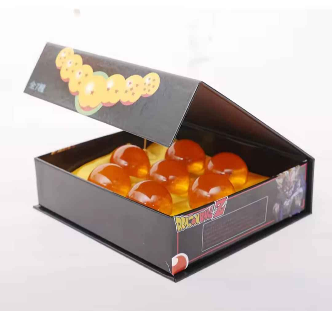 Esferas del Dragón - miniatura 2