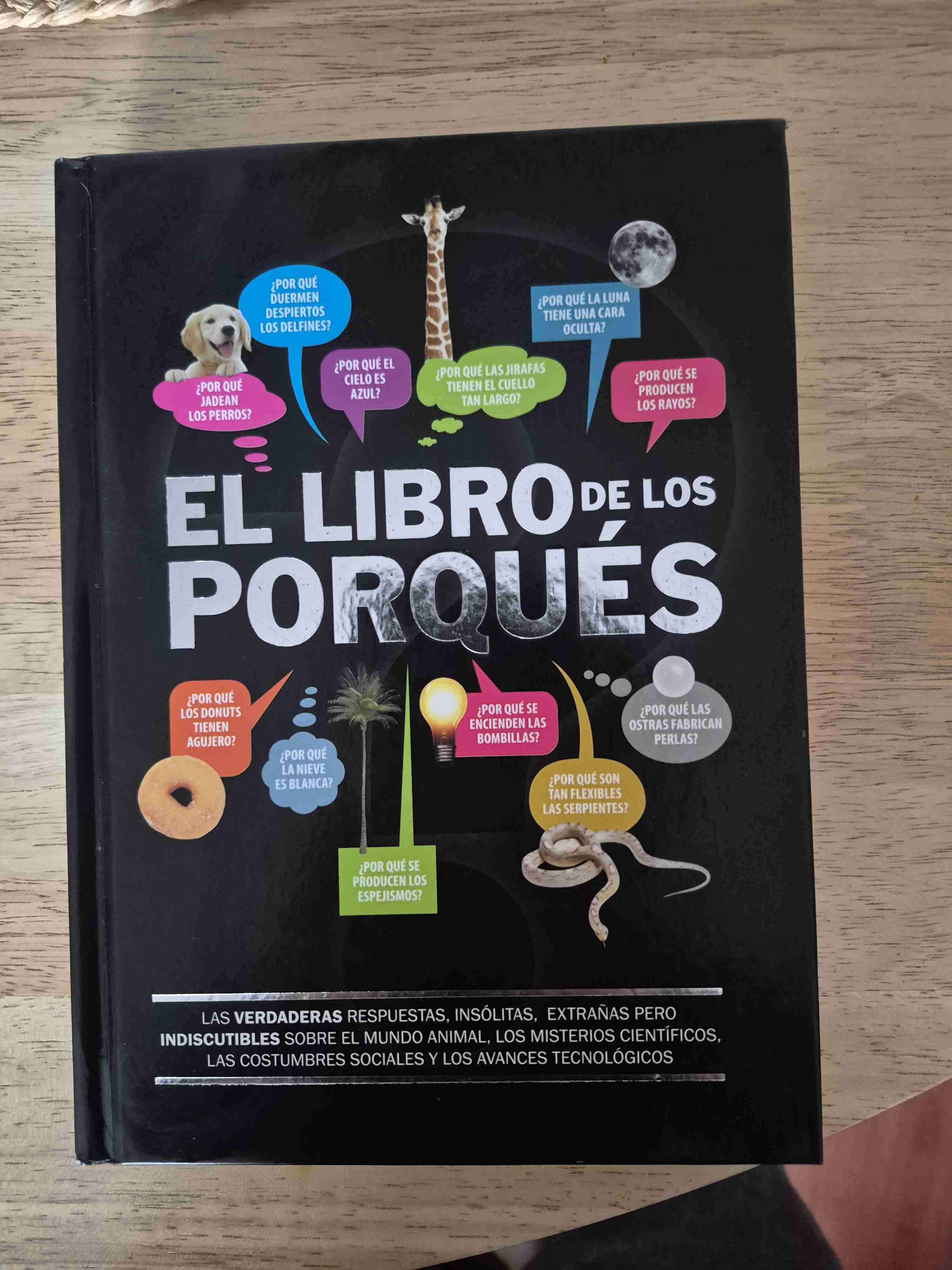 El Libro de los Porqués - miniatura 1