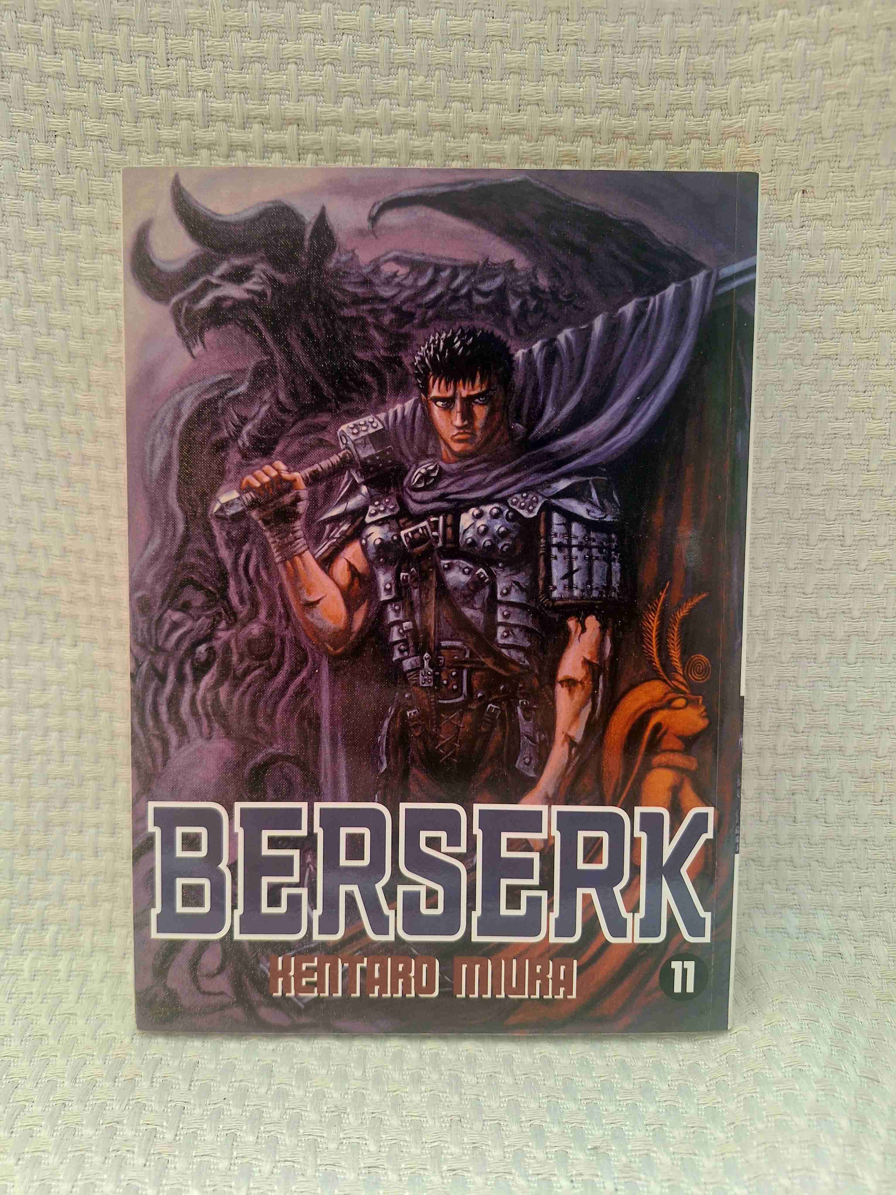 Pack Manga y Comic Berserk Fullmetal Batman - miniatura 5