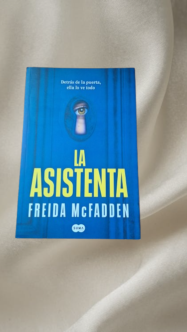 Libro 'La Asistenta' de Freida McFadden