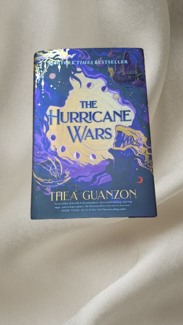 Libro The Hurricane Wars