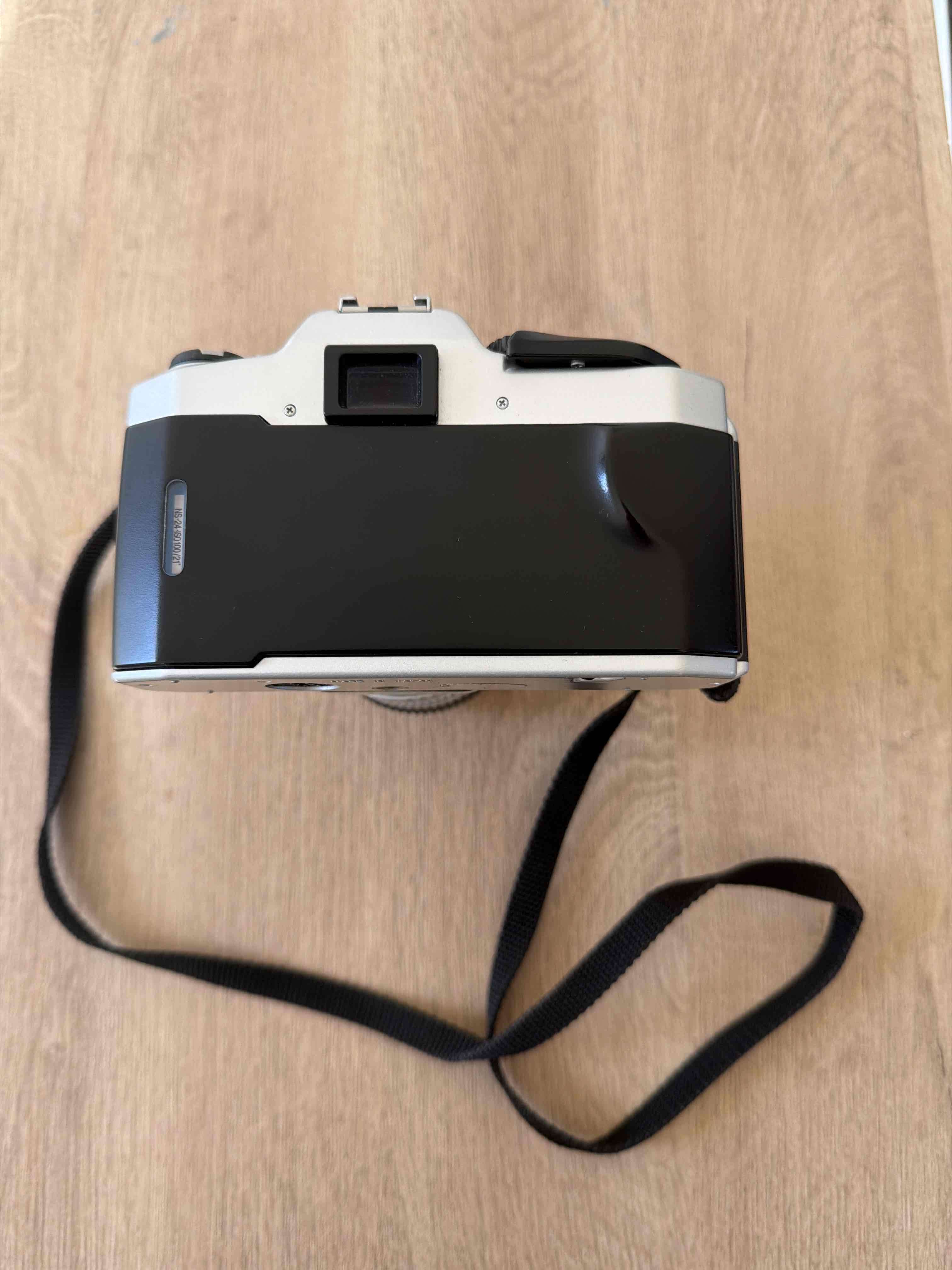 Cámara Vivitar V4000 analógica - miniatura 3