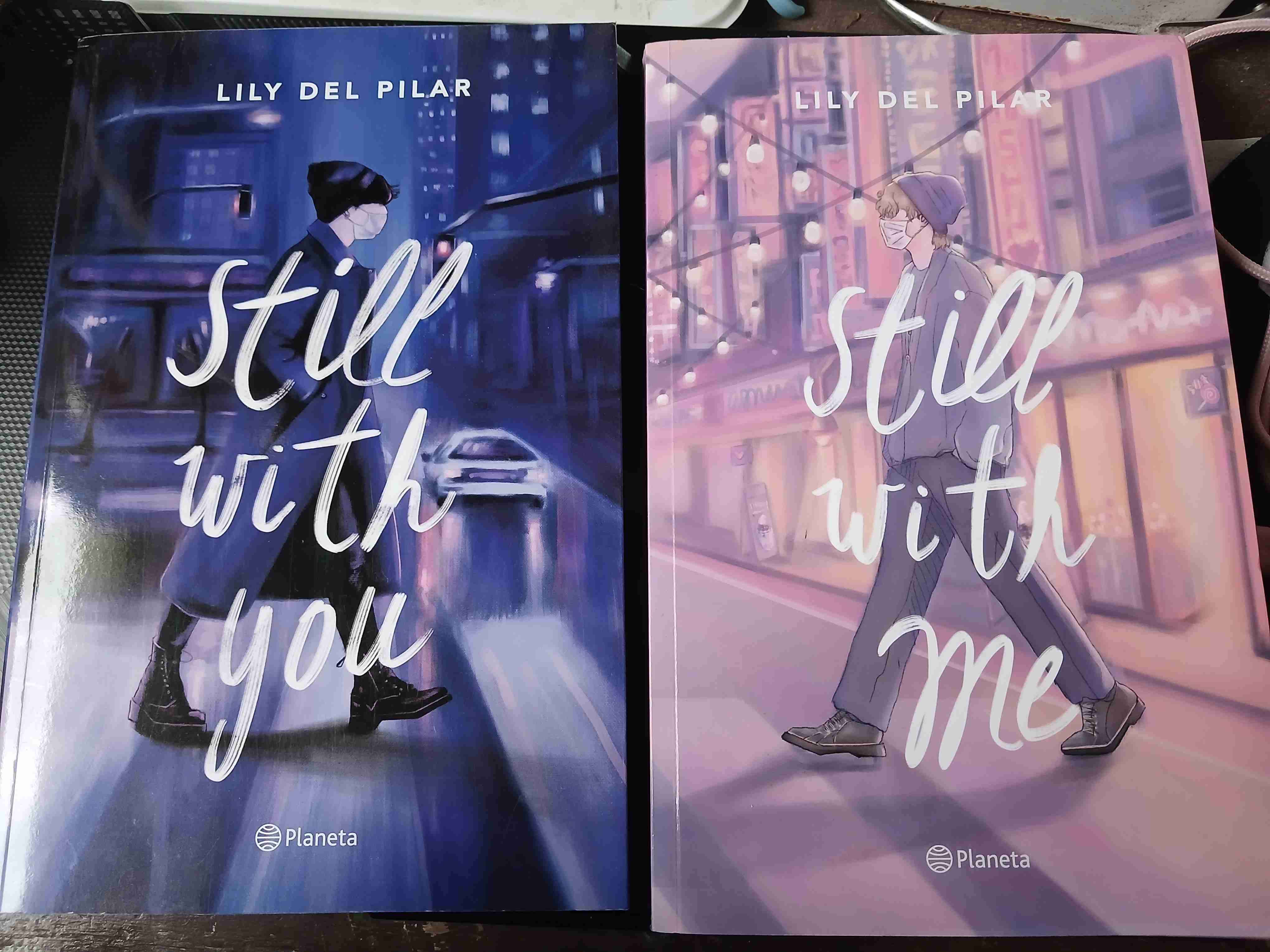 Set de libros 'Still With You' - miniatura 1