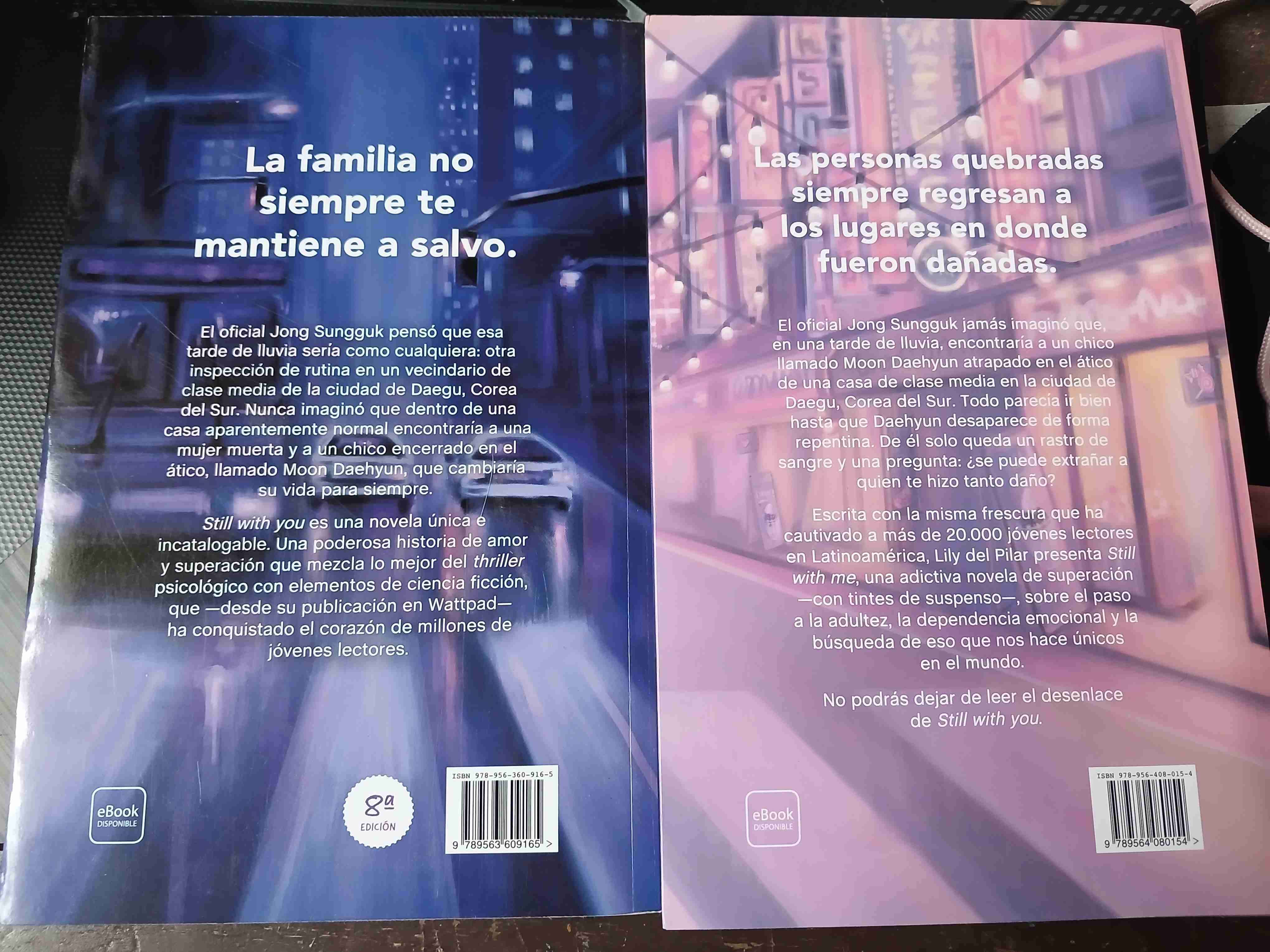 Set de libros 'Still With You' - miniatura 2