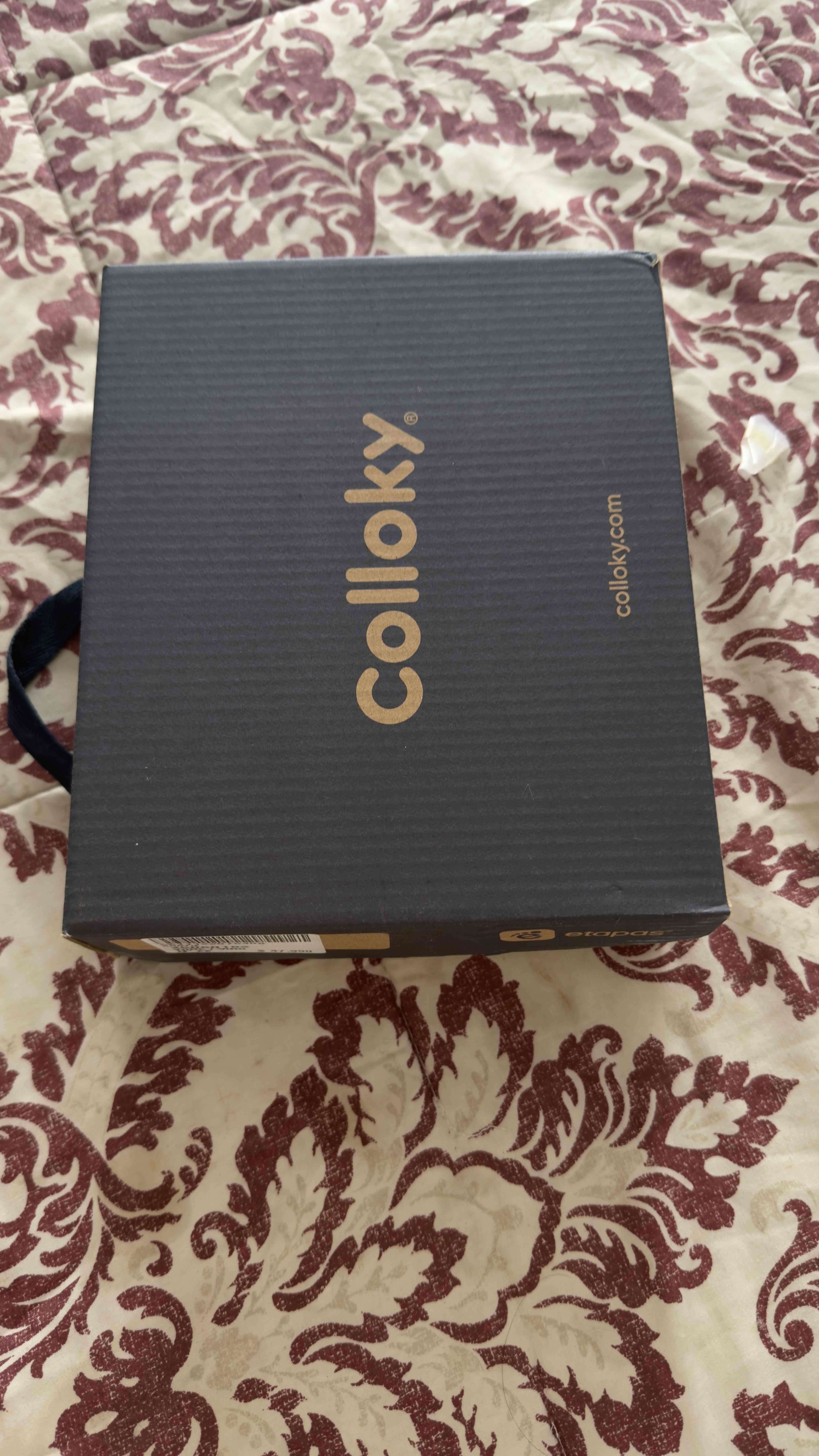 Botines de gamuza burdeos - miniatura 3