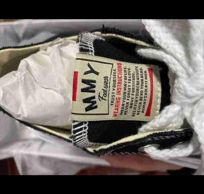 Zapatos MMY negros nuevos - miniatura 1