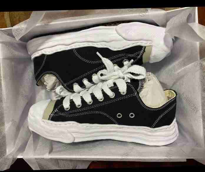 Zapatos MMY negros nuevos - miniatura 4