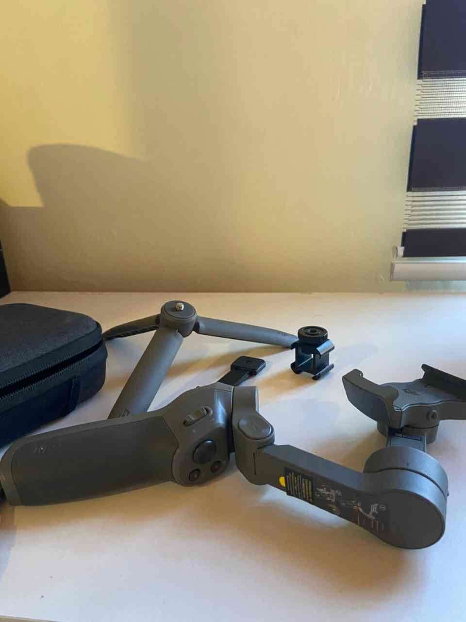 Estabilizador de cámara DJI Osmo - miniatura 2