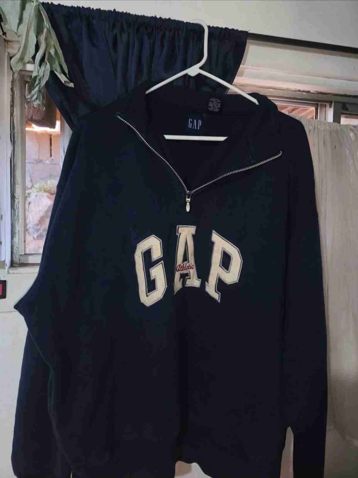 Polerón azul GAP Athletic - miniatura 2