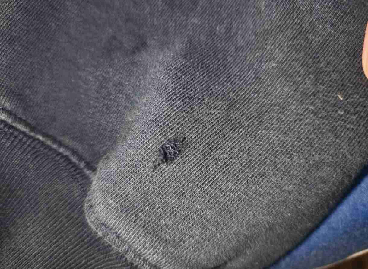 Polerón azul GAP Athletic - miniatura 6