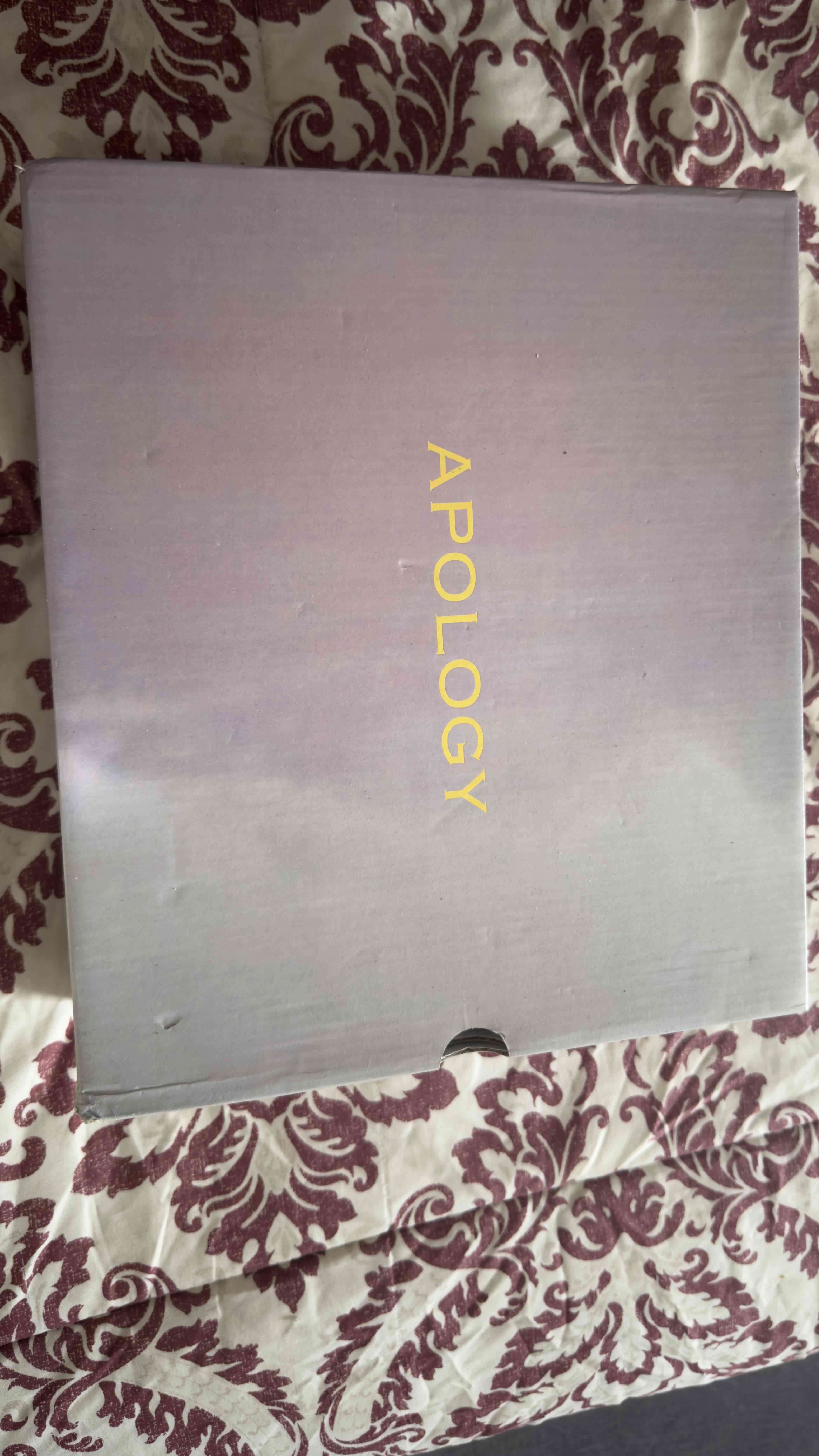 Sandalias Apology - miniatura 1