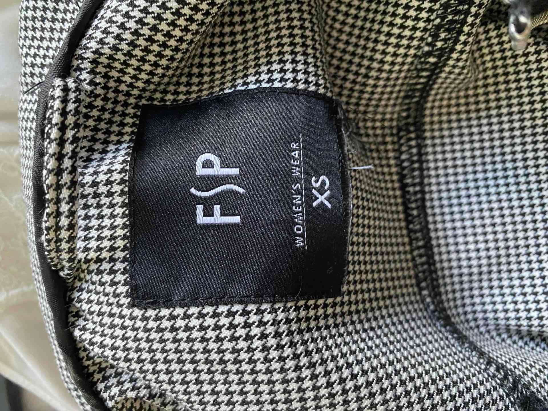 Chaqueta mujer cuadrille - miniatura 2