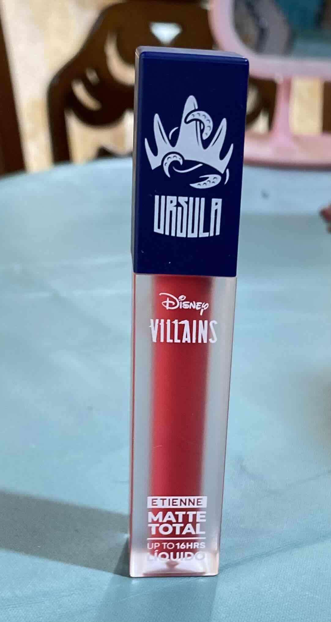 Labial líquido Etienne Mate Total - miniatura 1