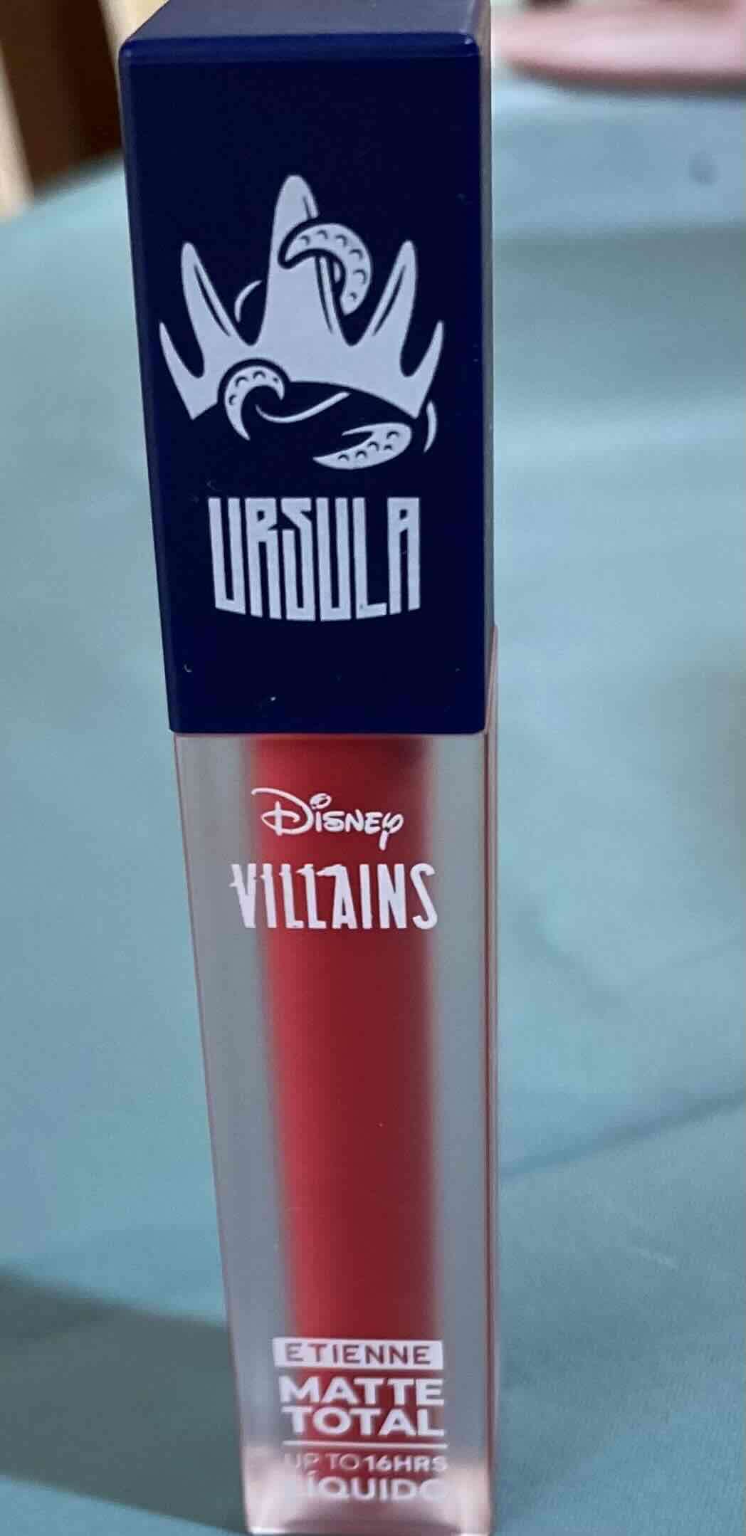 Labial líquido Etienne Mate Total - miniatura 2