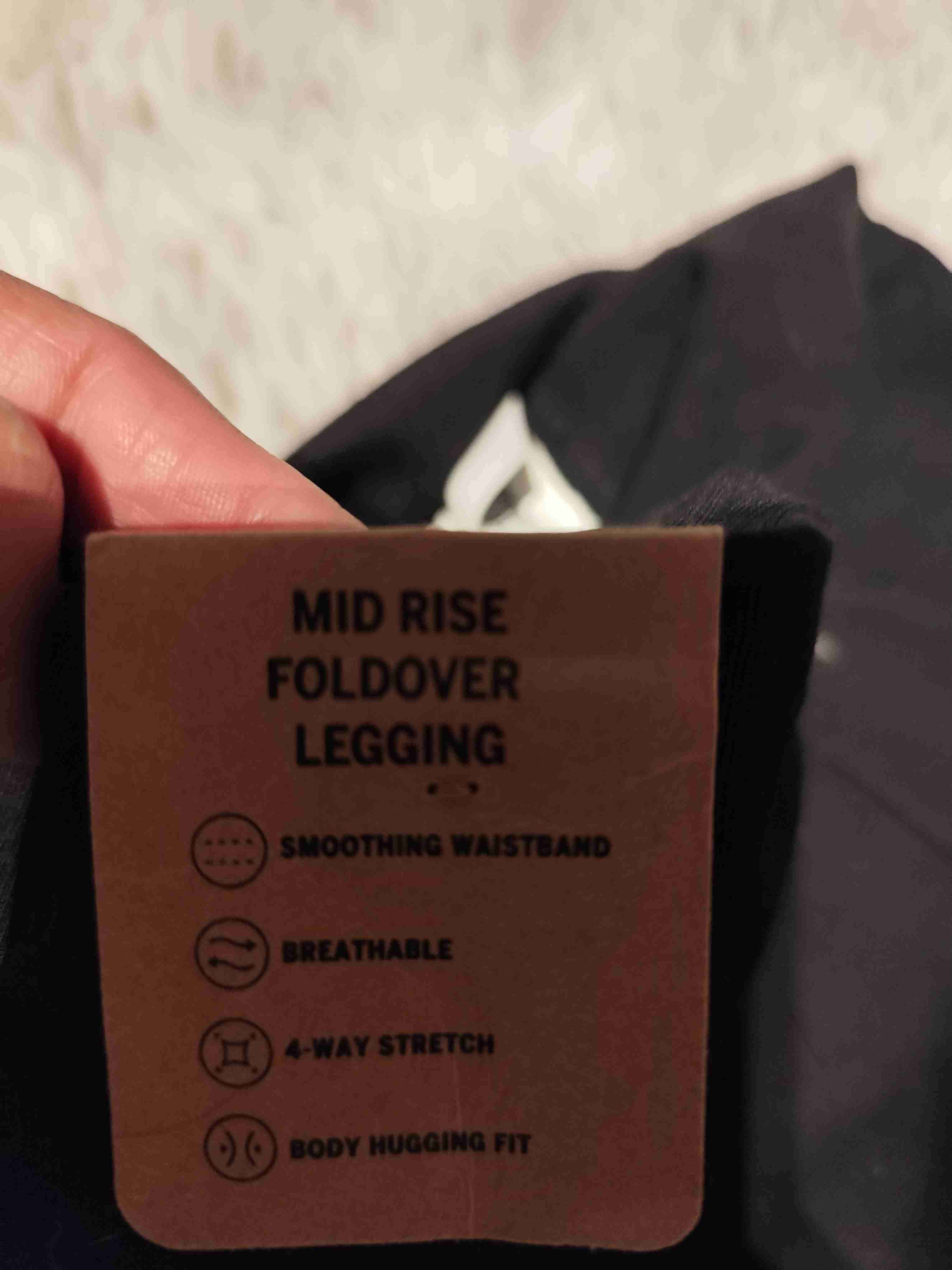 CALZA NEGRA PINKcon estampado - miniatura 3