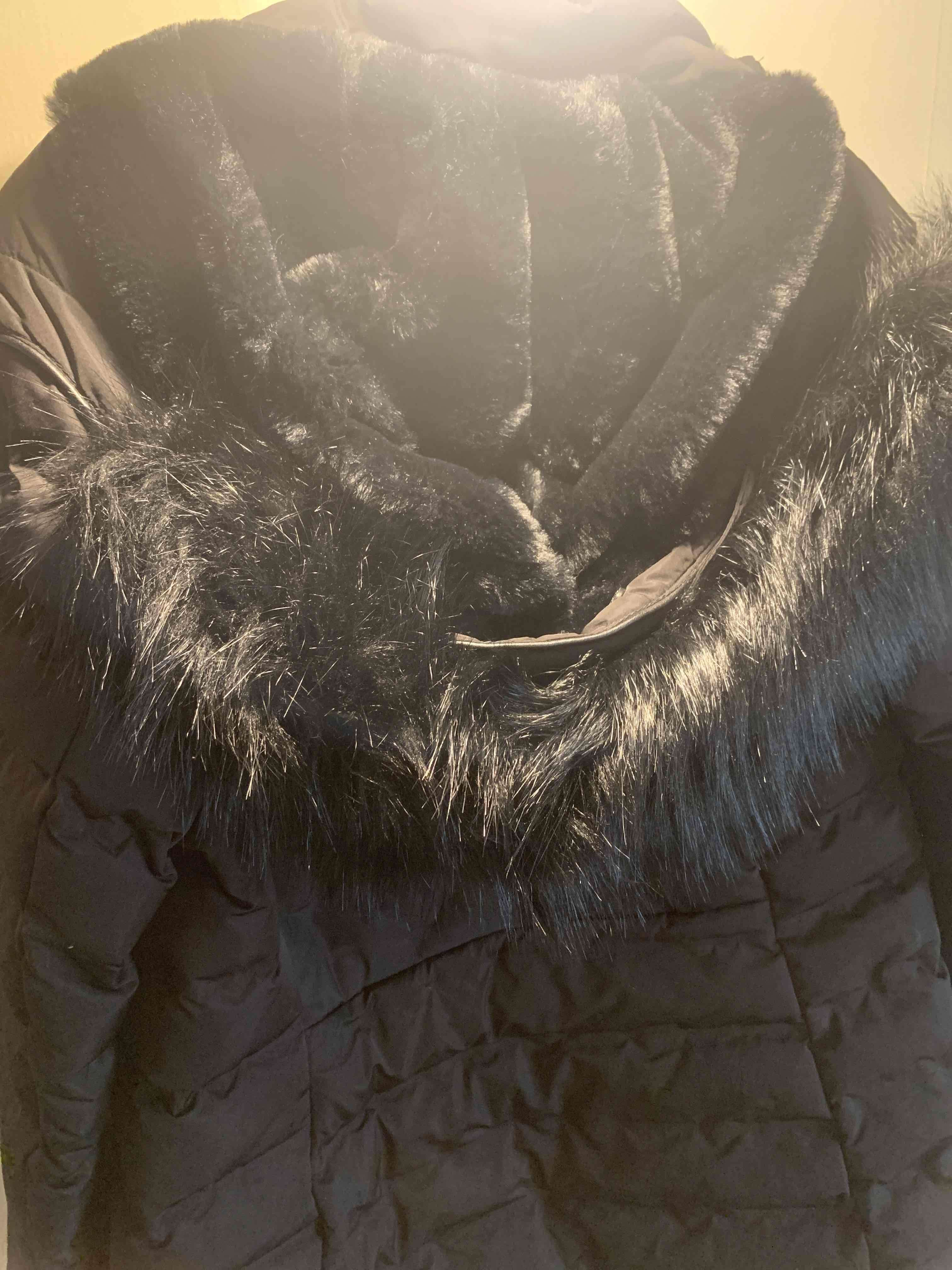 Chaqueta La Martina negra nueva - miniatura 3