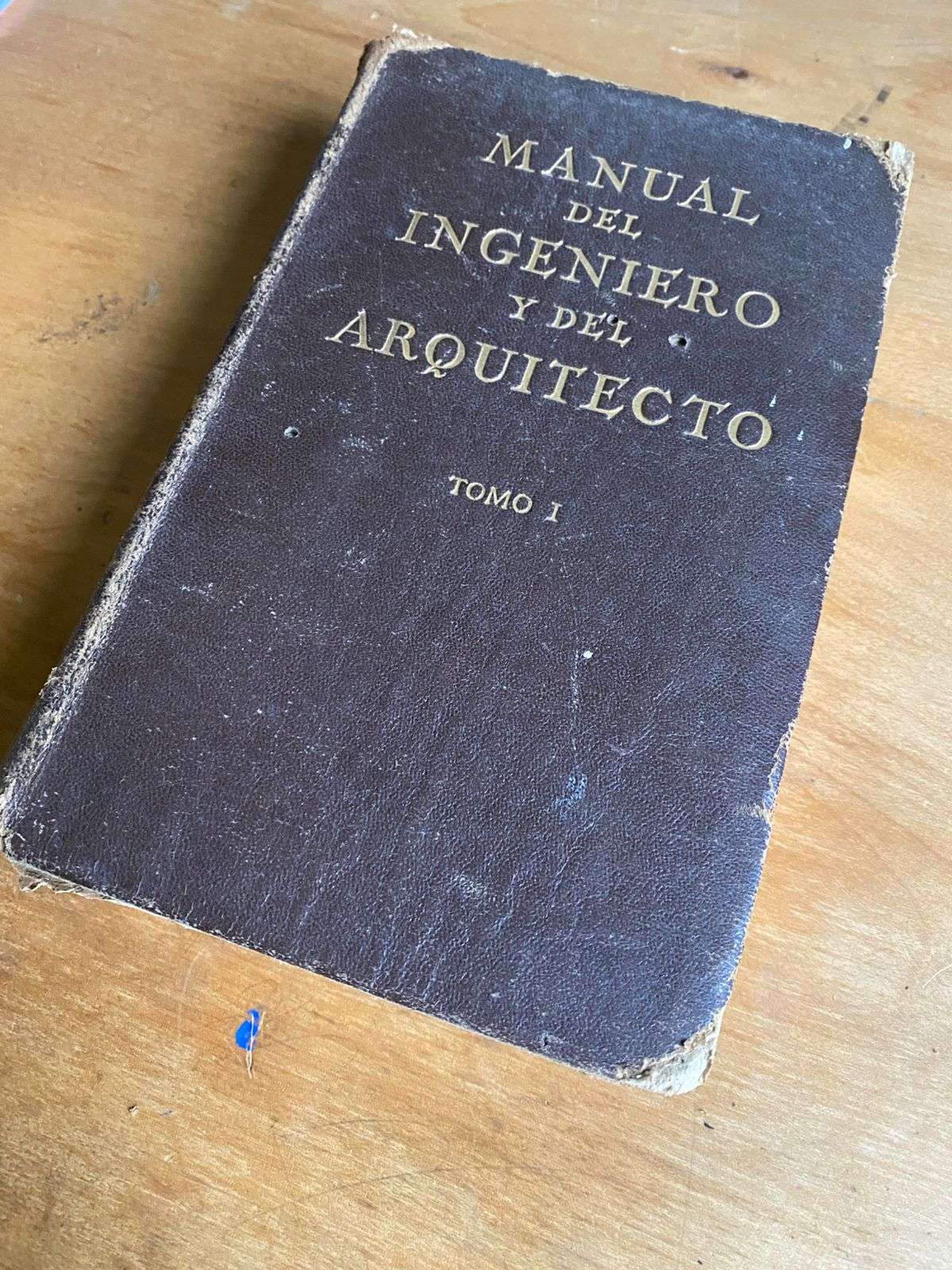 Manual del Ingeniero y del Arquitecto