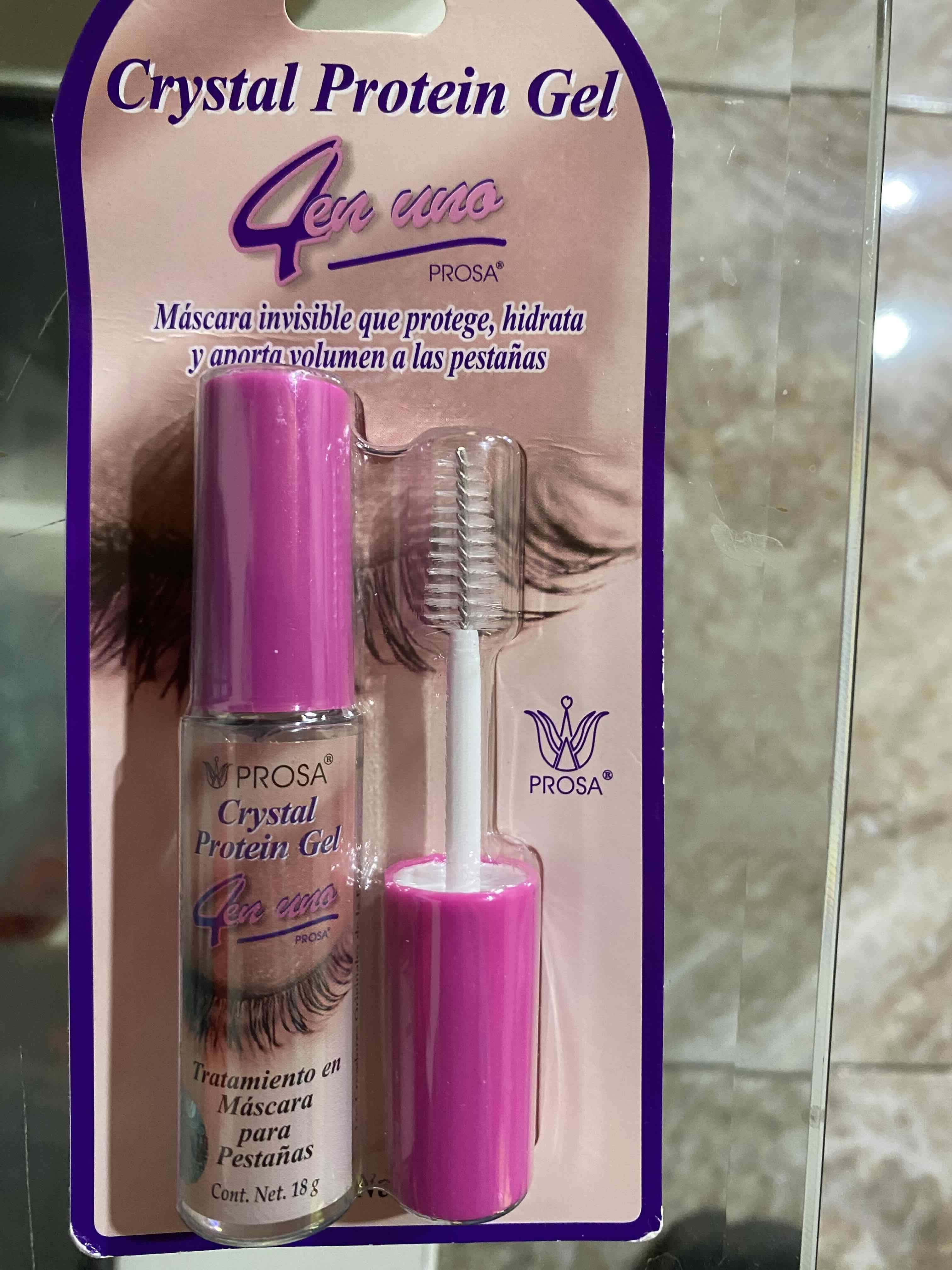 Gel de proteínas para pestañas Prosa