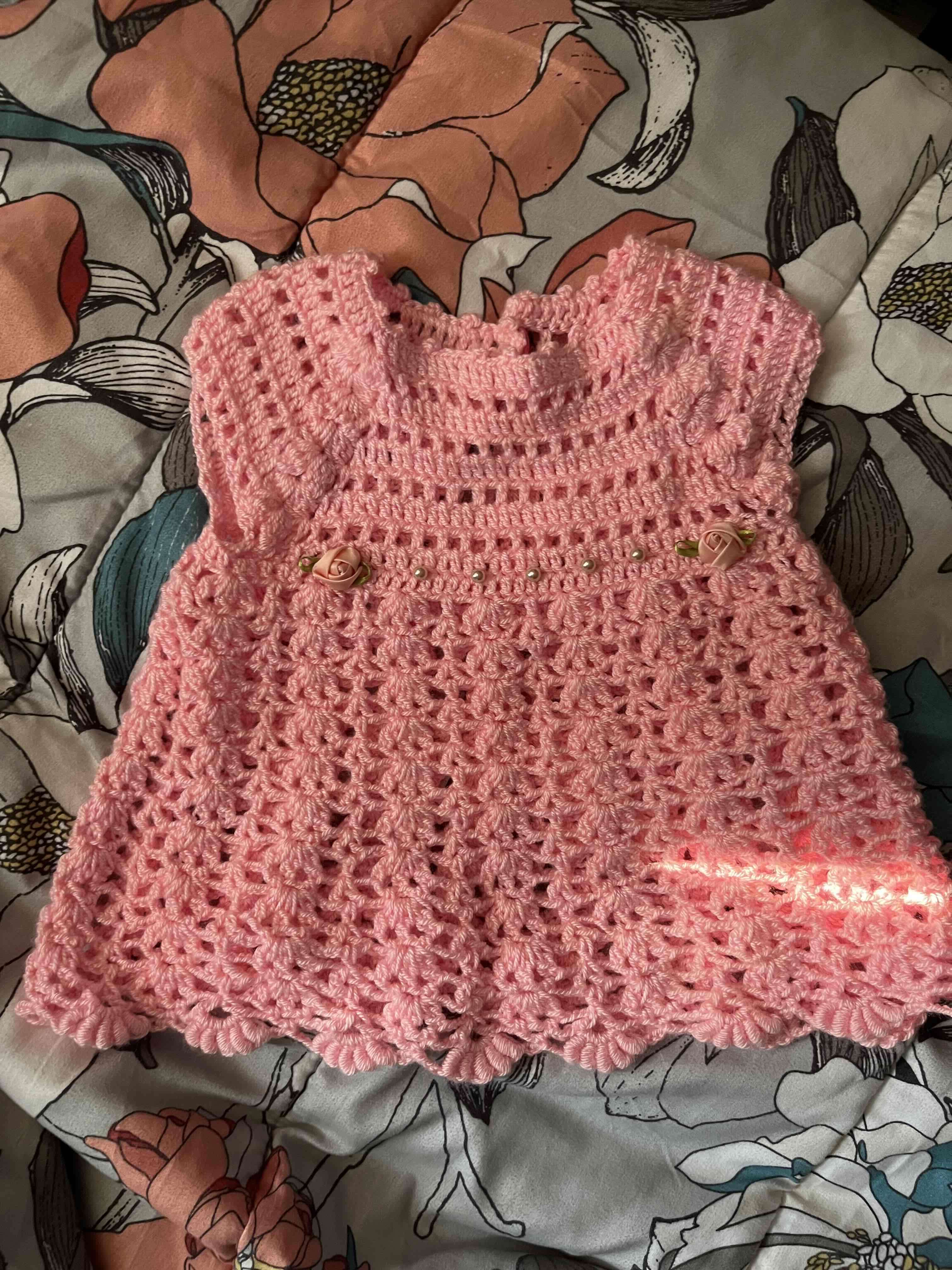 Vestidos 3 meses - miniatura 2