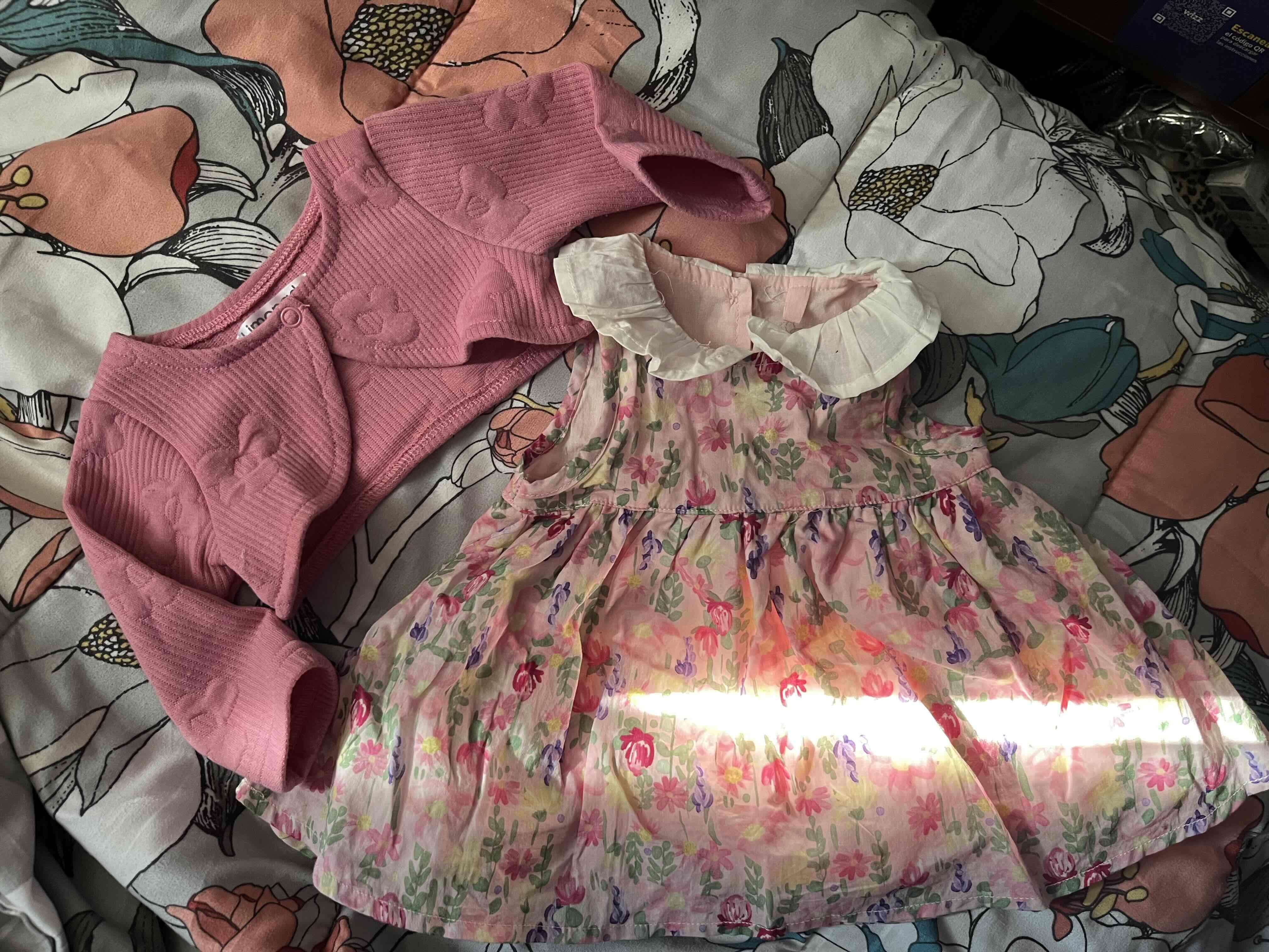 Vestidos 3 meses - miniatura 3