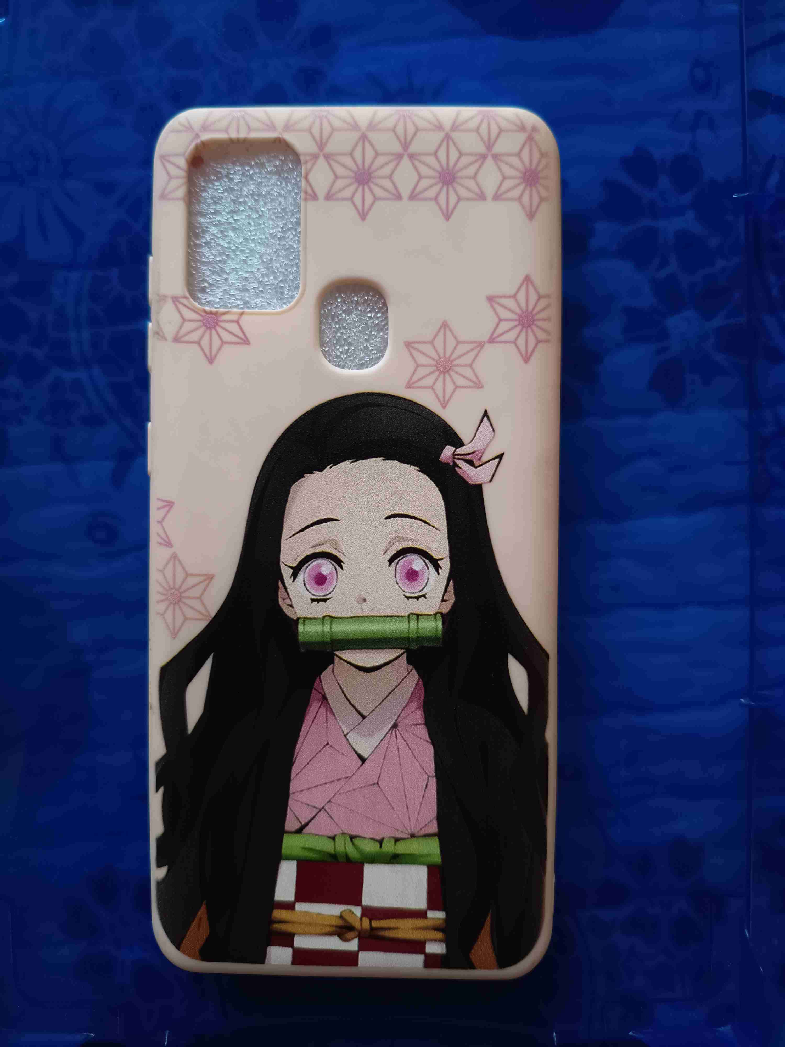 Funda de celular Nezuko Kamado - miniatura 1