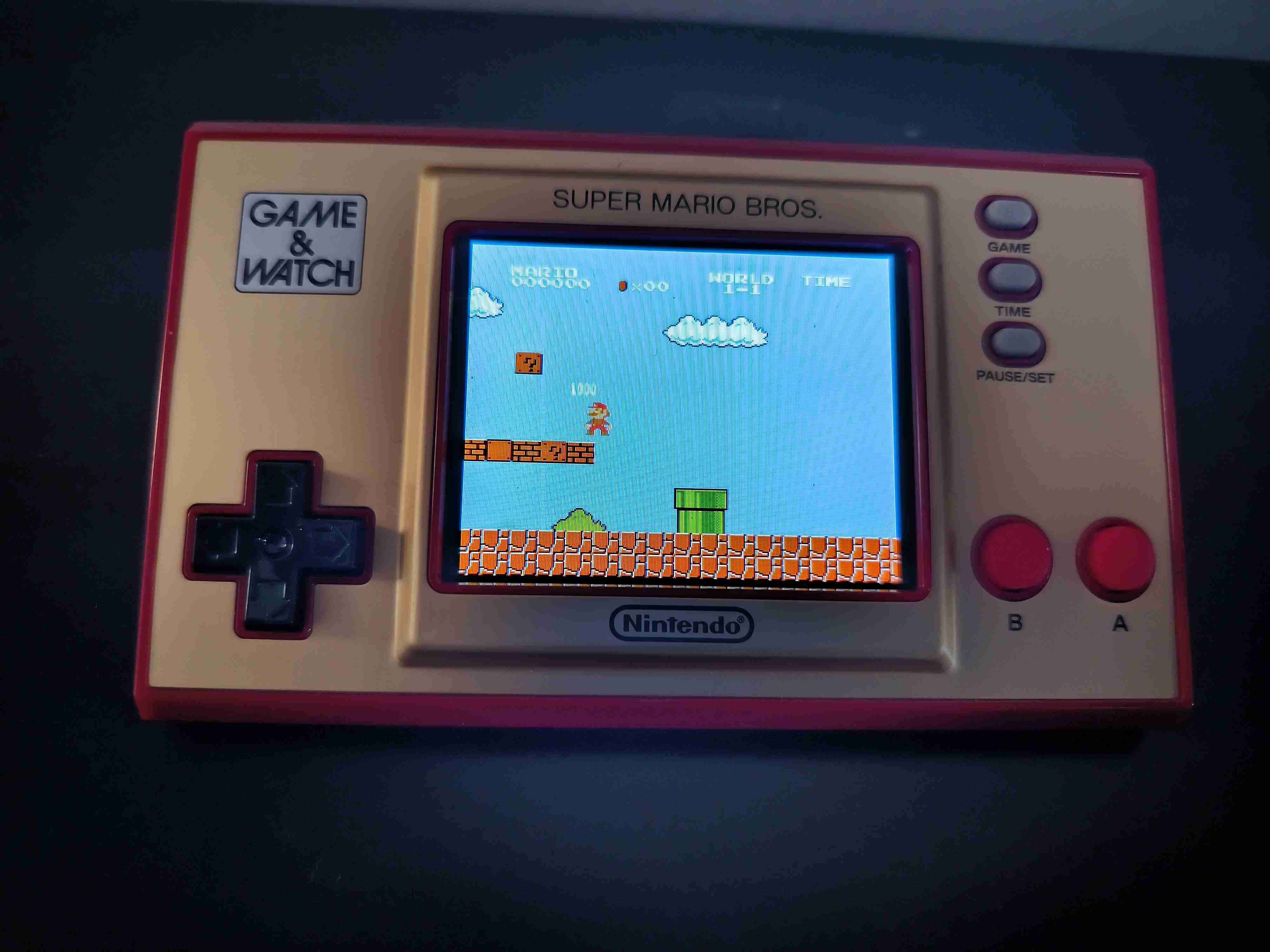 Consola Nintendo Game & Watch - miniatura 1