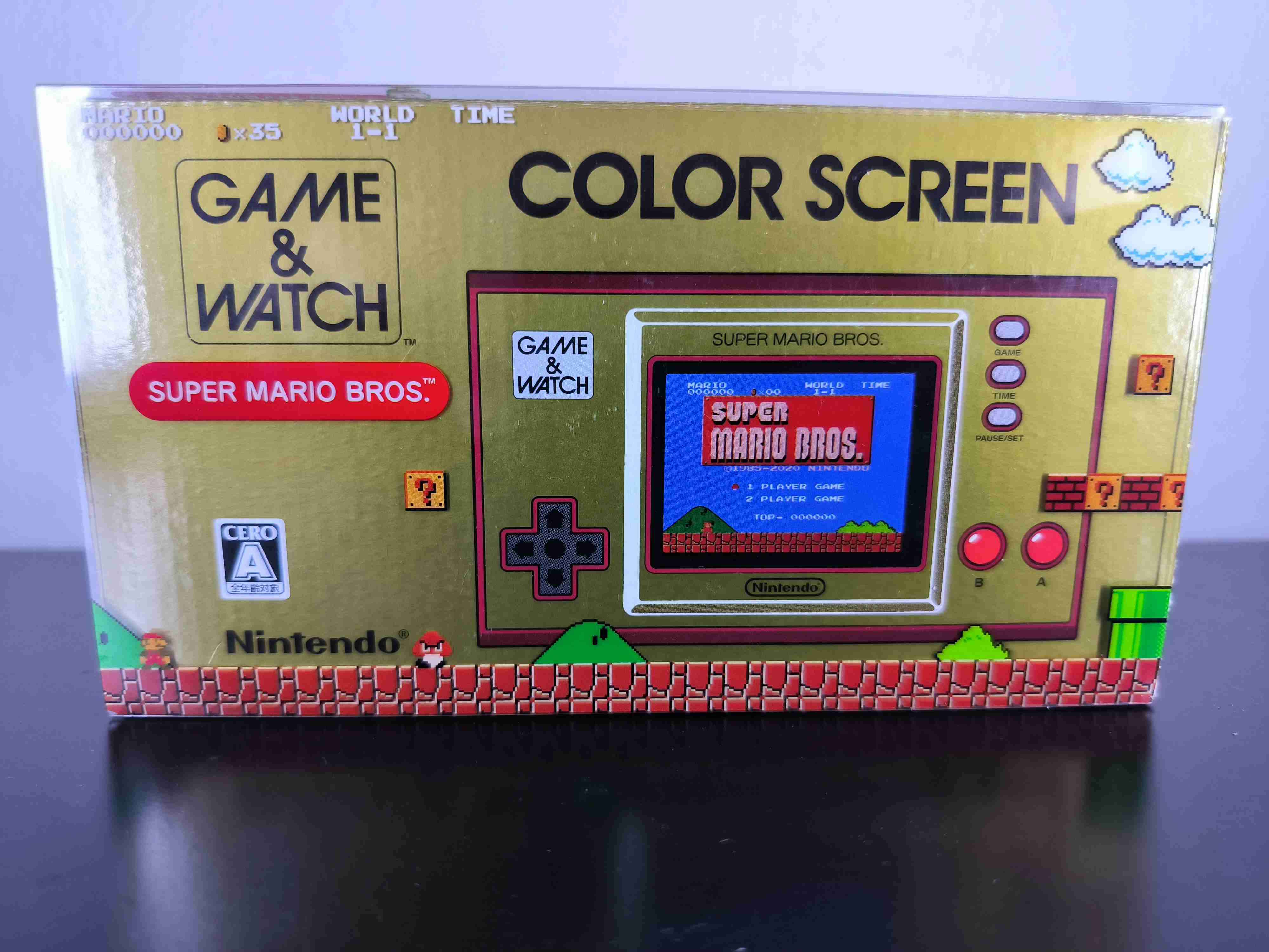 Consola Nintendo Game & Watch - miniatura 4