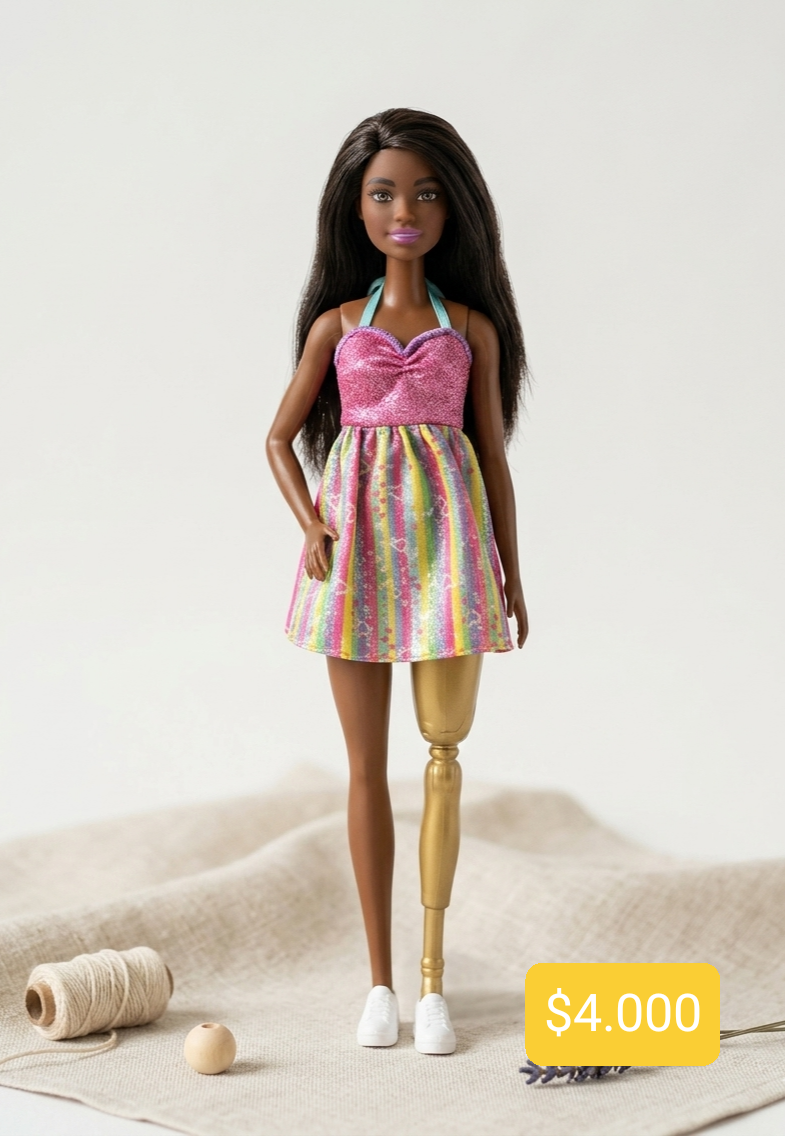 Se venden hermosas Barbies $4.000 c/u - miniatura 3