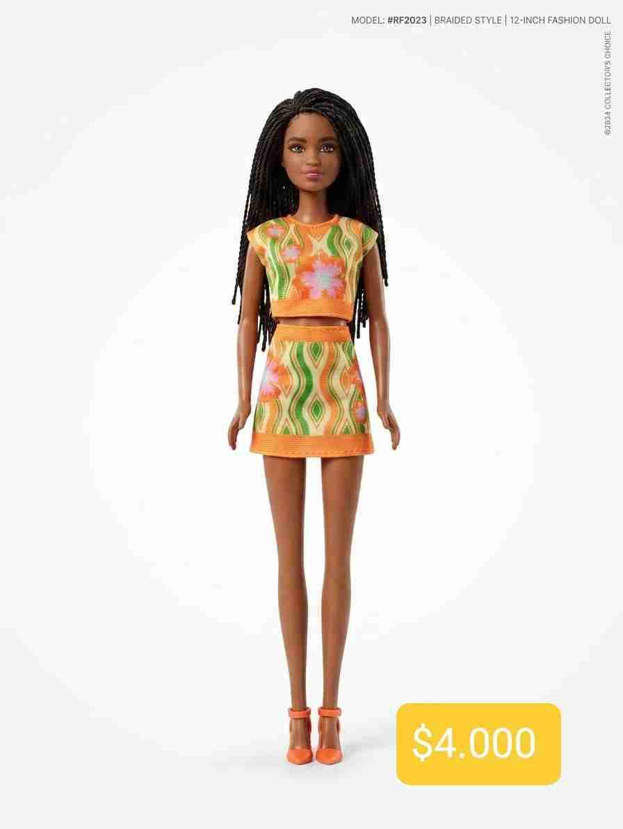 Se venden hermosas Barbies $4.000 c/u - miniatura 4