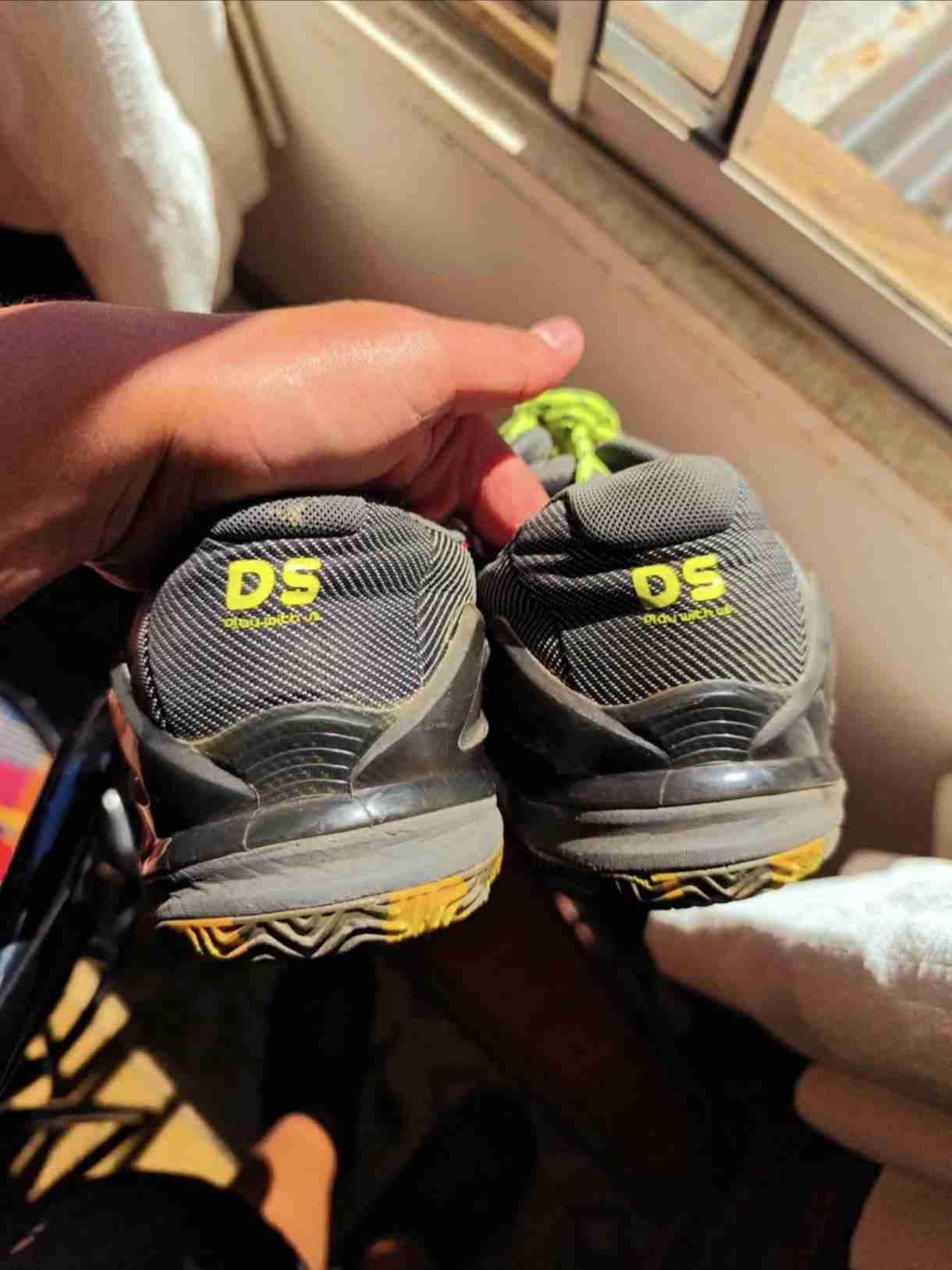 Zapatillas Drop Shot - miniatura 3