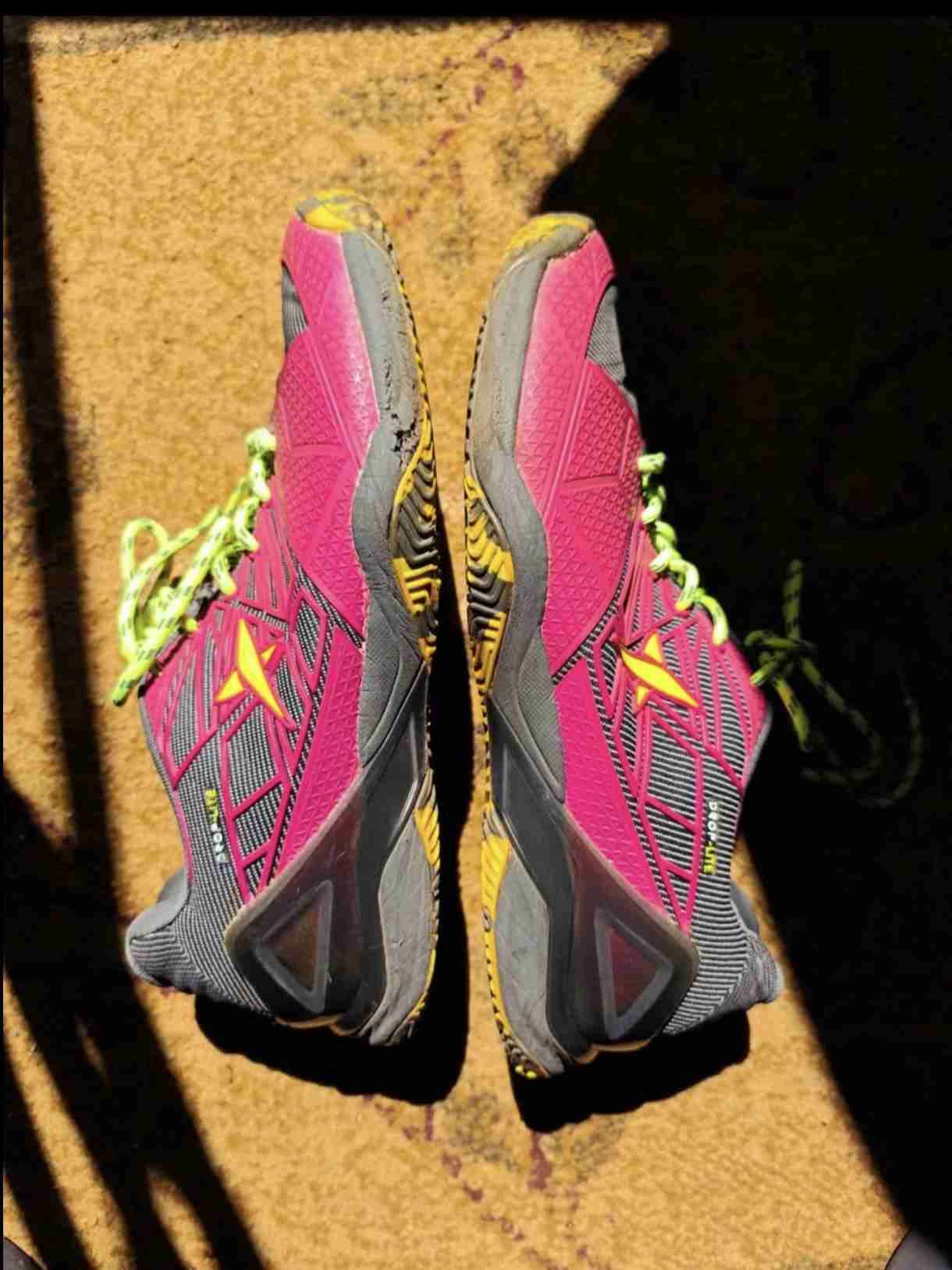 Zapatillas Drop Shot - miniatura 5