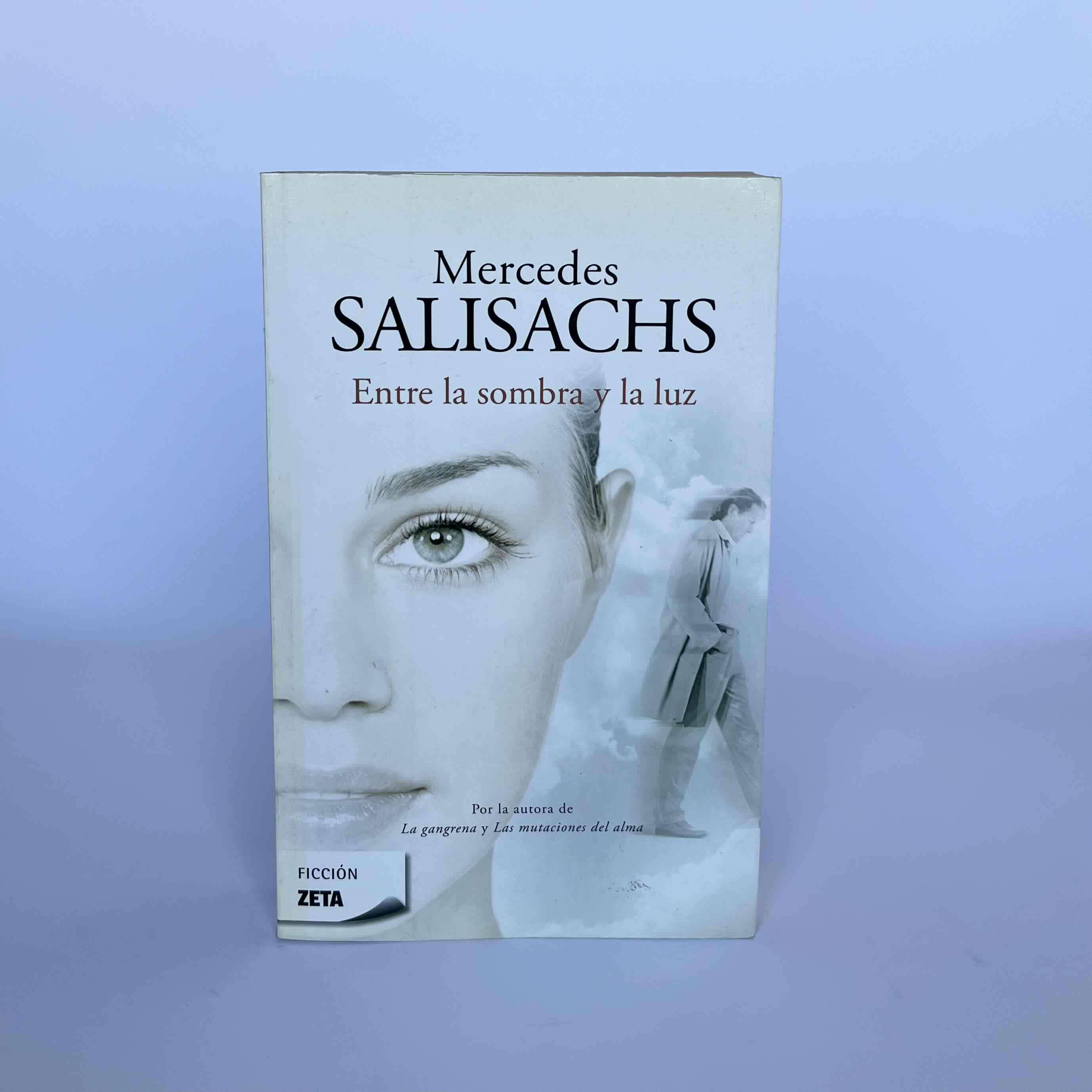 Libro 'Entre la sombra y la luz' - miniatura 1