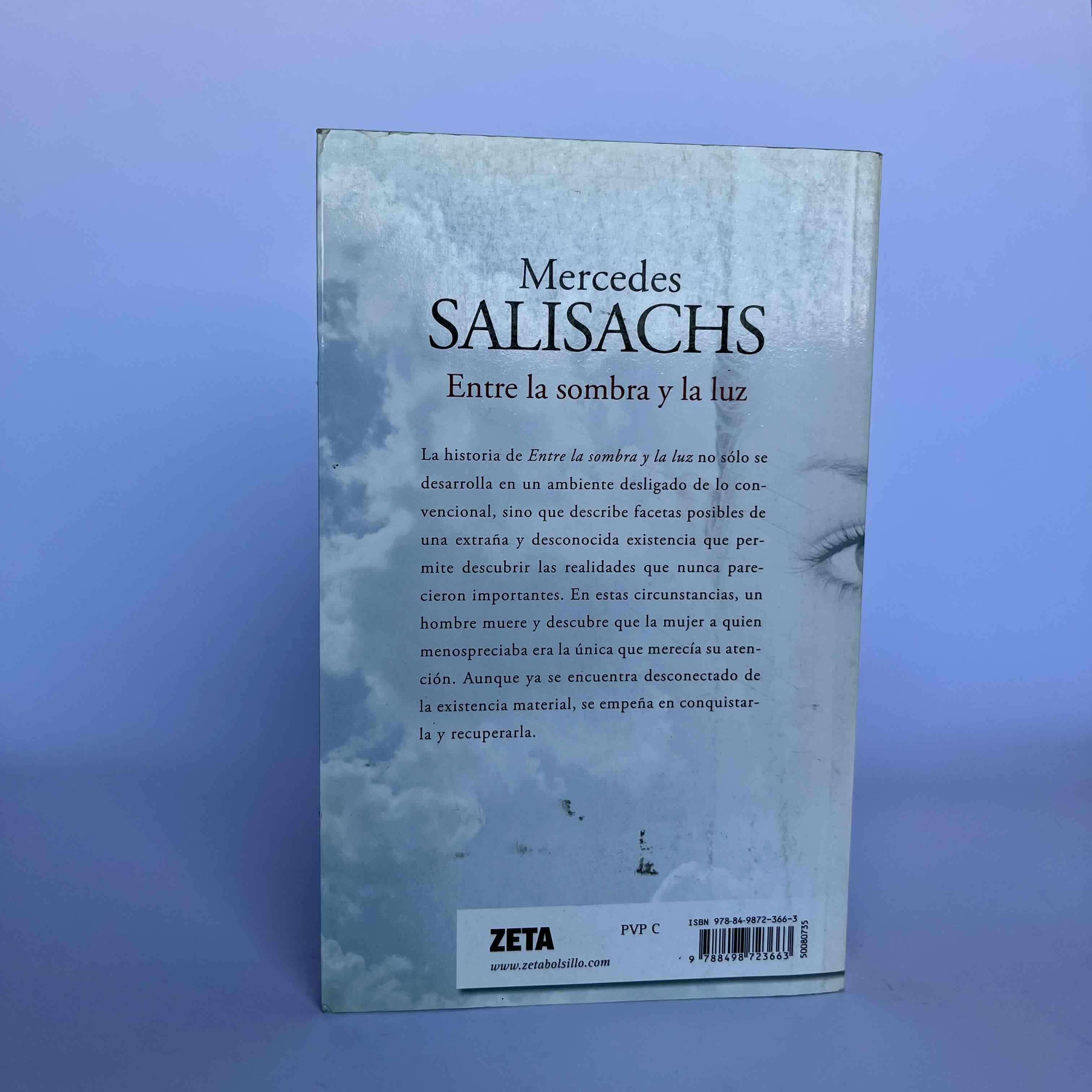 Libro 'Entre la sombra y la luz' - miniatura 2