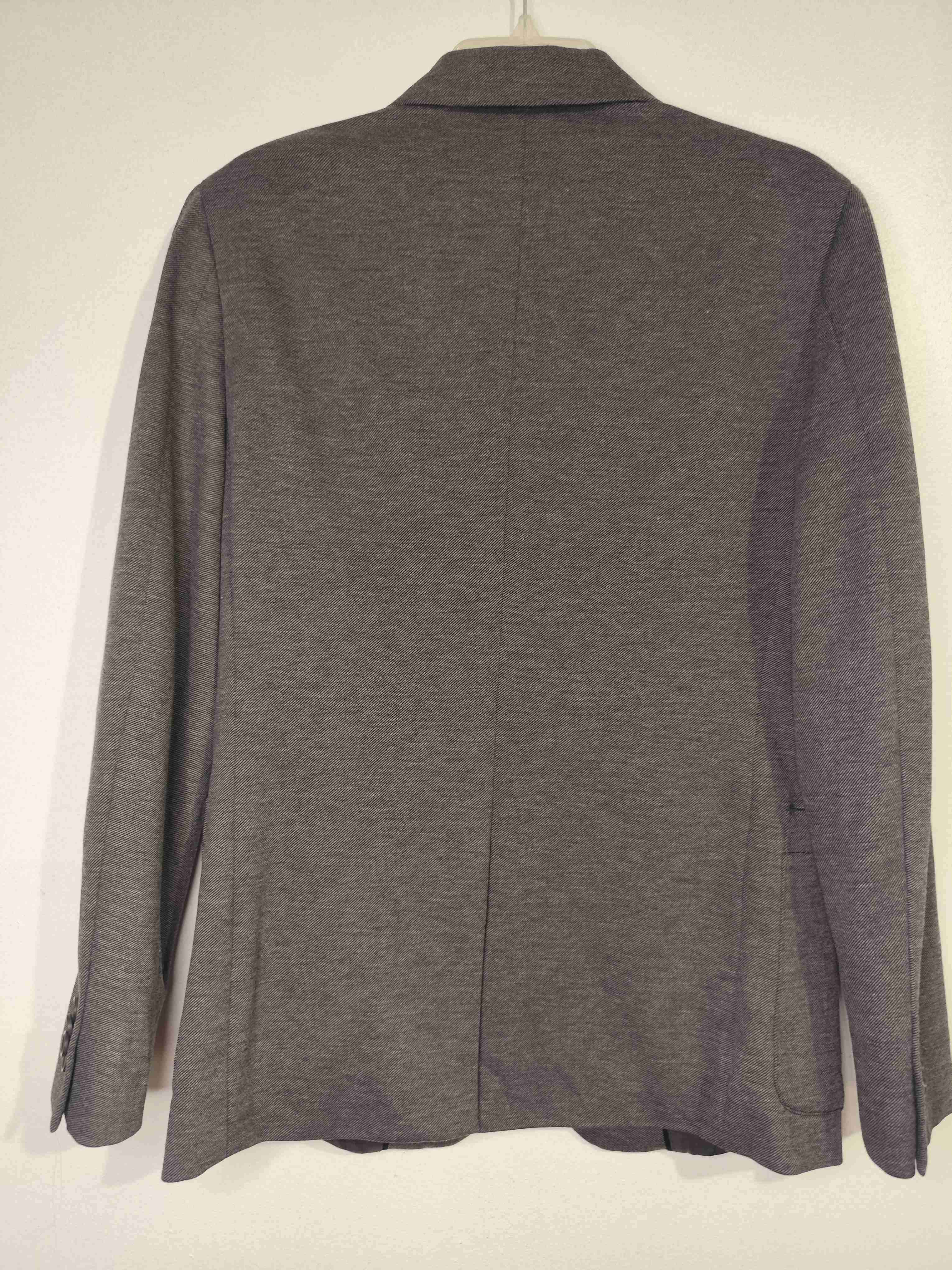 Blazer gris para hombre Bana Republic - miniatura 2