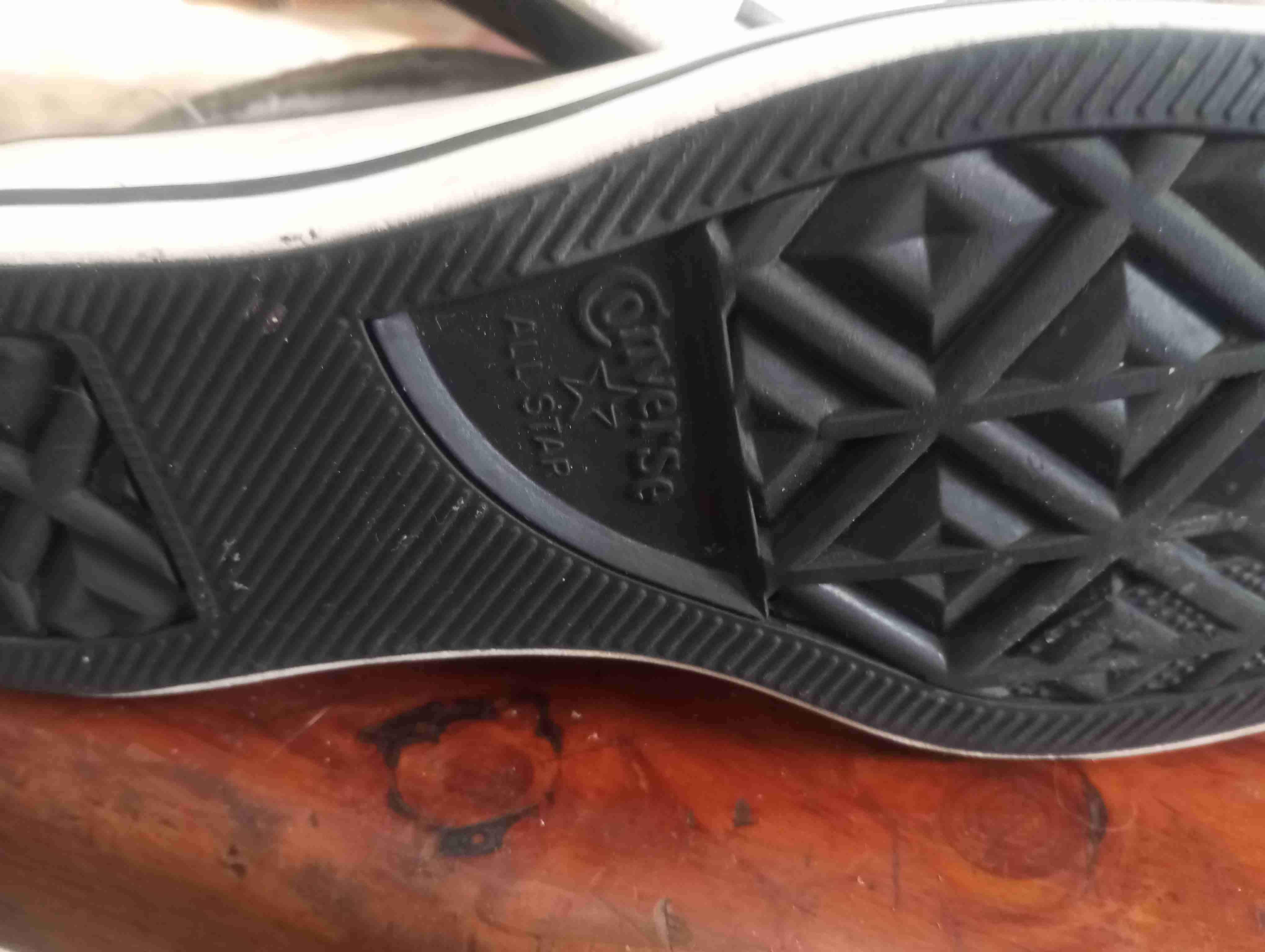 Zapatillas Converse All Star grises - miniatura 3