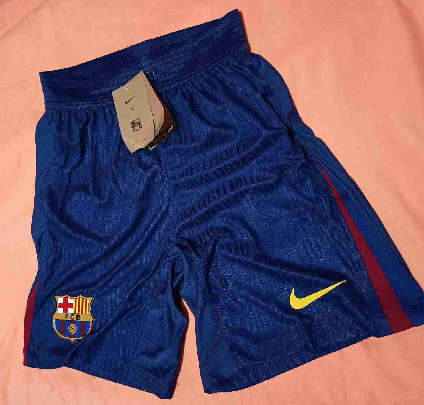 Shorts FC Barcelona Nike nuevos - miniatura 1