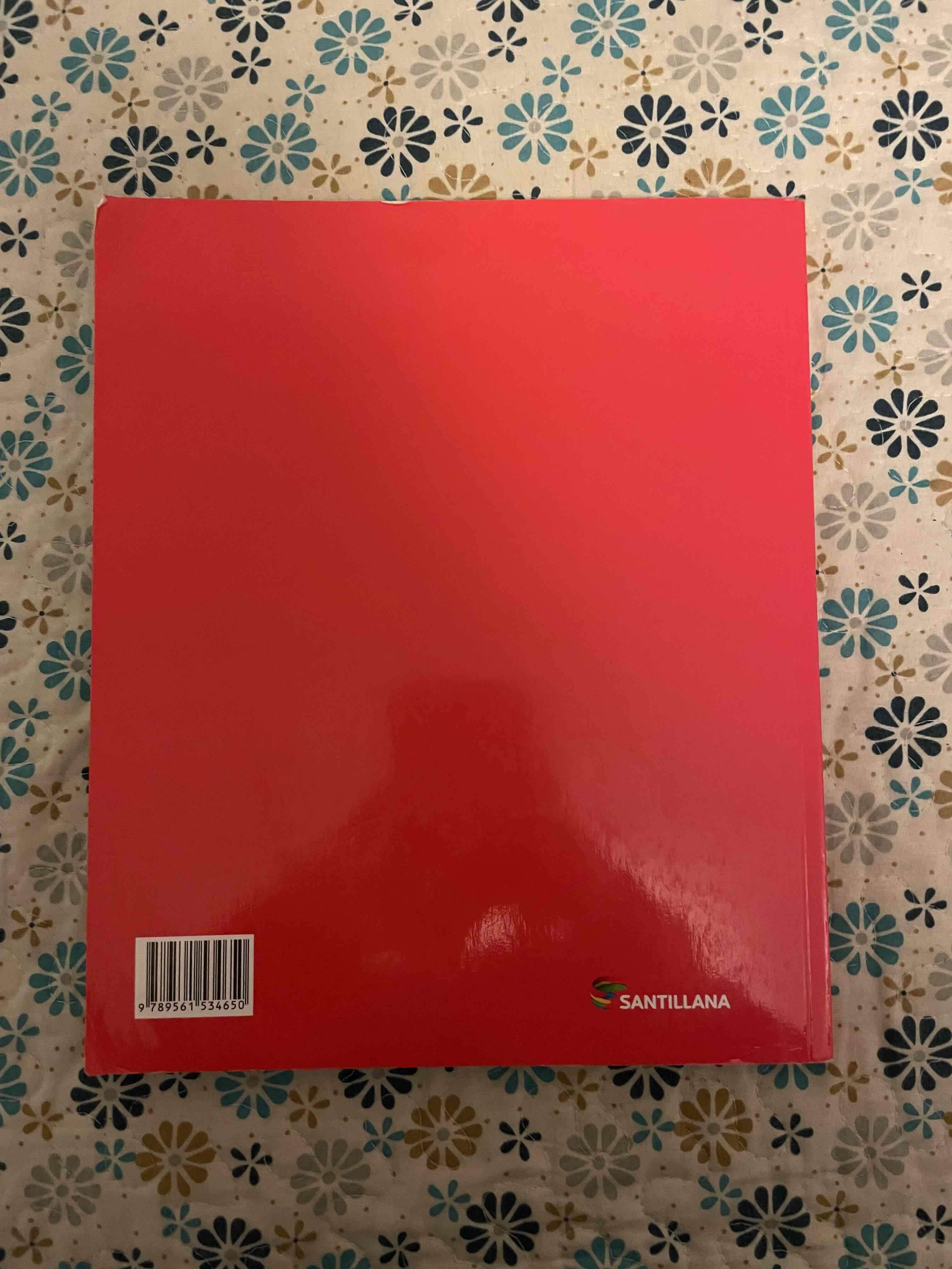 Libro Lengua y Literatura 3° Medio Santillana - miniatura 2