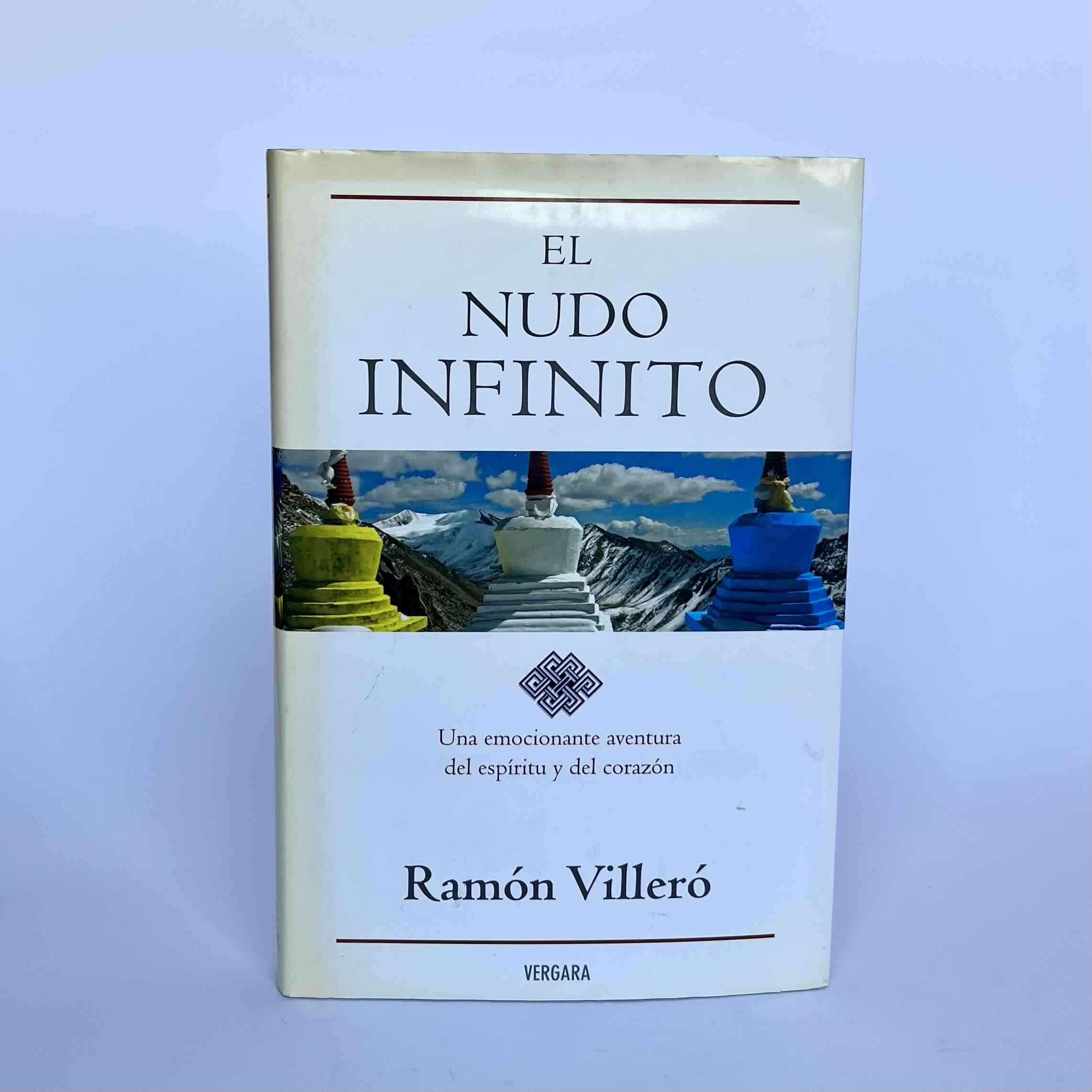 Libro 'El Nudo Infinito' de Ramón Villeró - miniatura 1