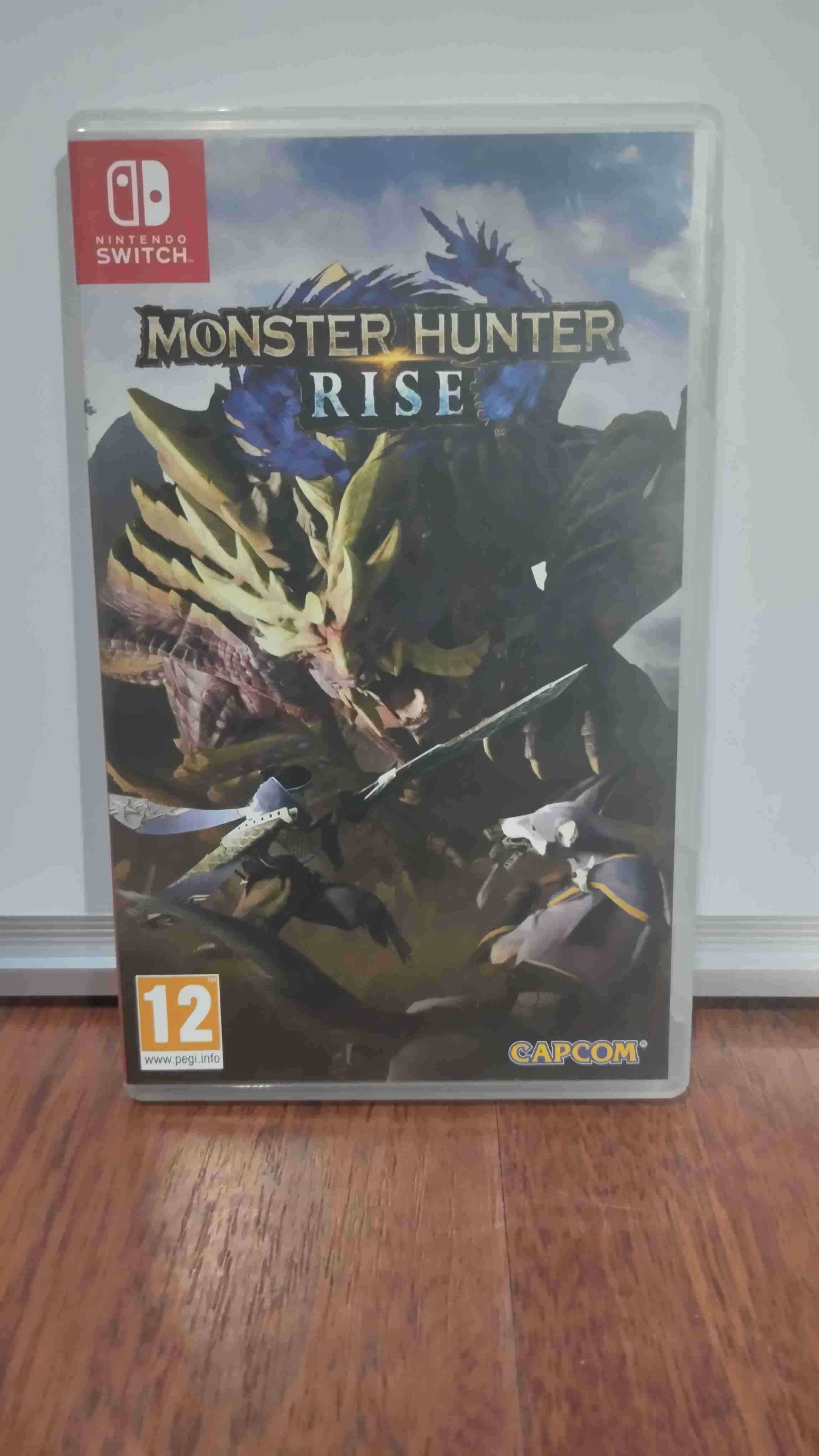 Monster Hunter Rise, Nintendo Switch - miniatura 1