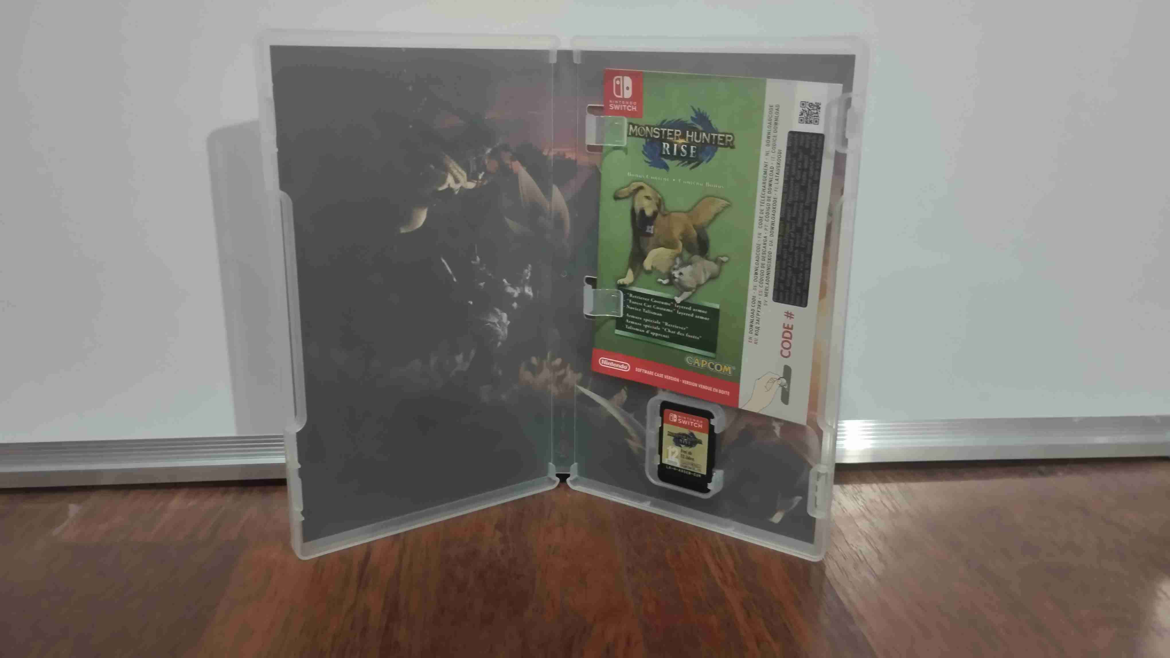 Monster Hunter Rise, Nintendo Switch - miniatura 2