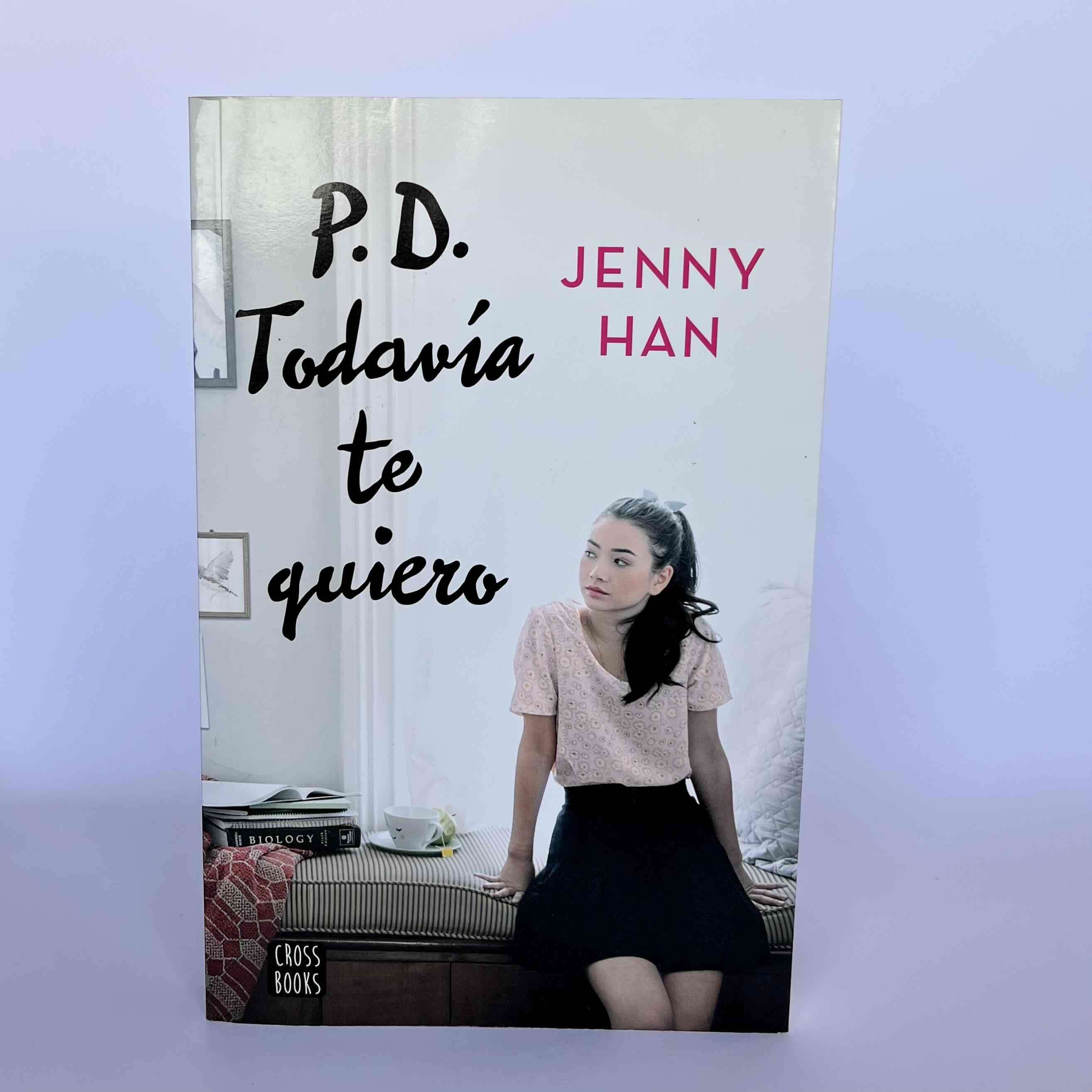 Libro 'P.D. Todavía te quiero' - miniatura 1