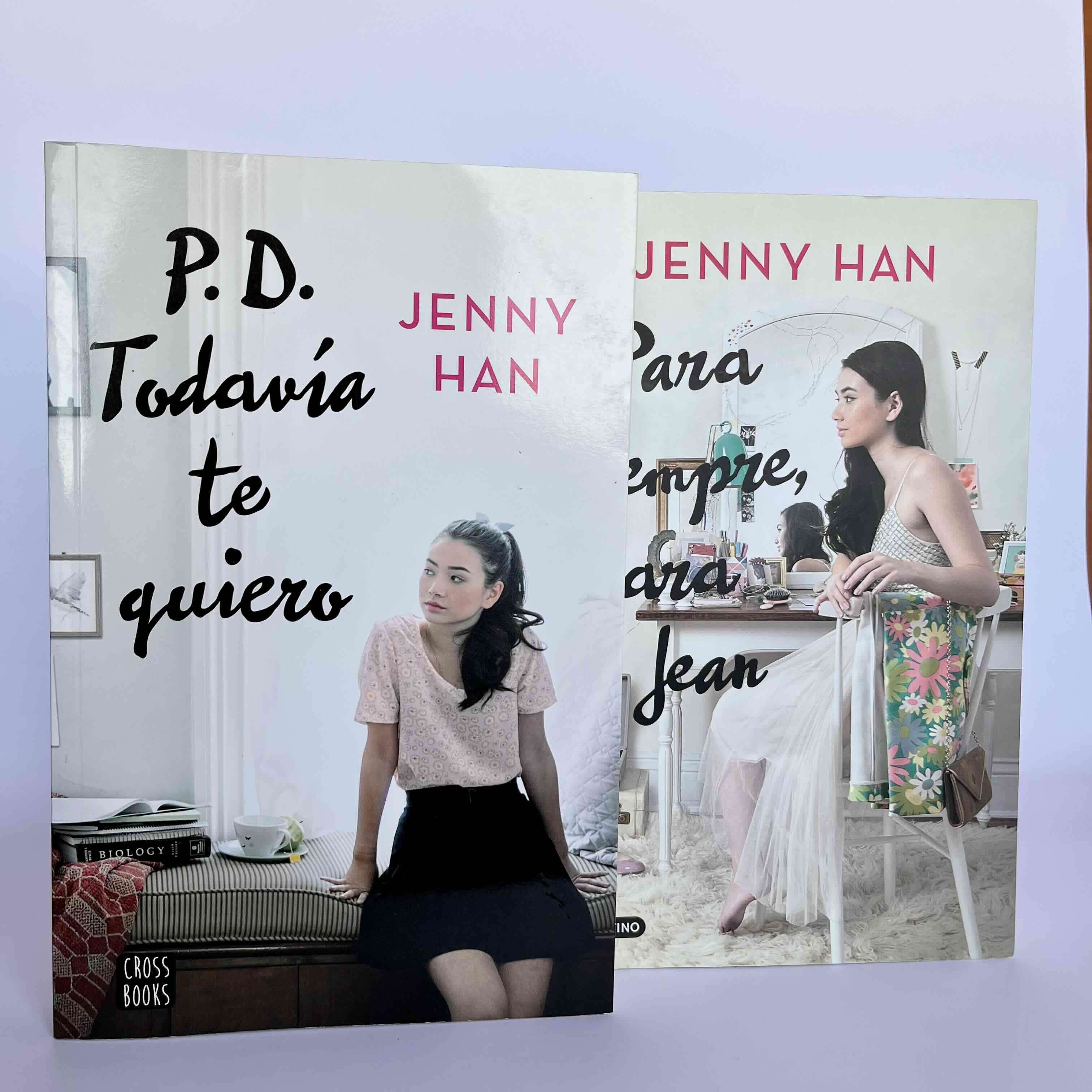 Libro 'P.D. Todavía te quiero' - miniatura 2