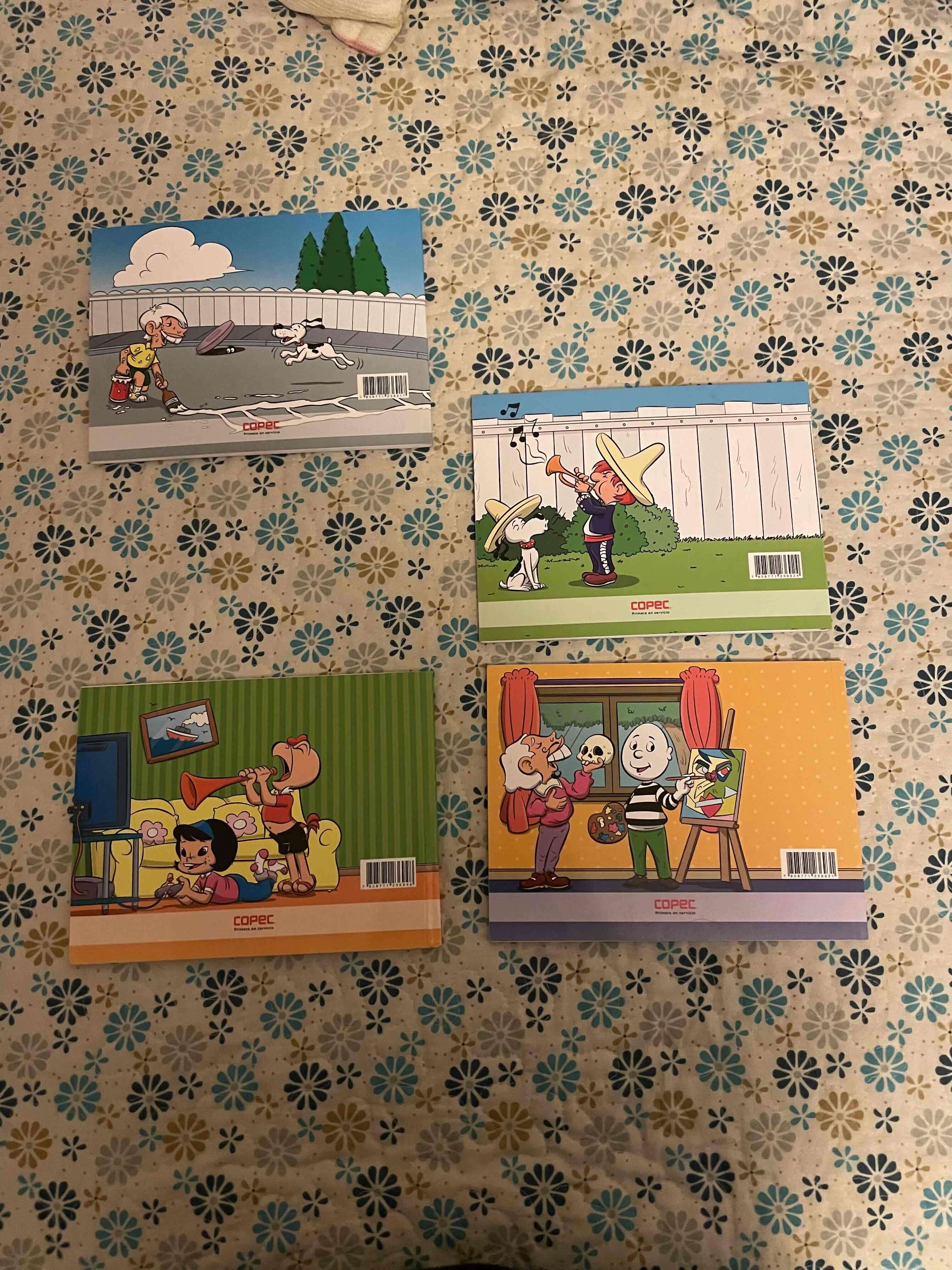 Colección de cómics Coné y sus amigos - miniatura 2