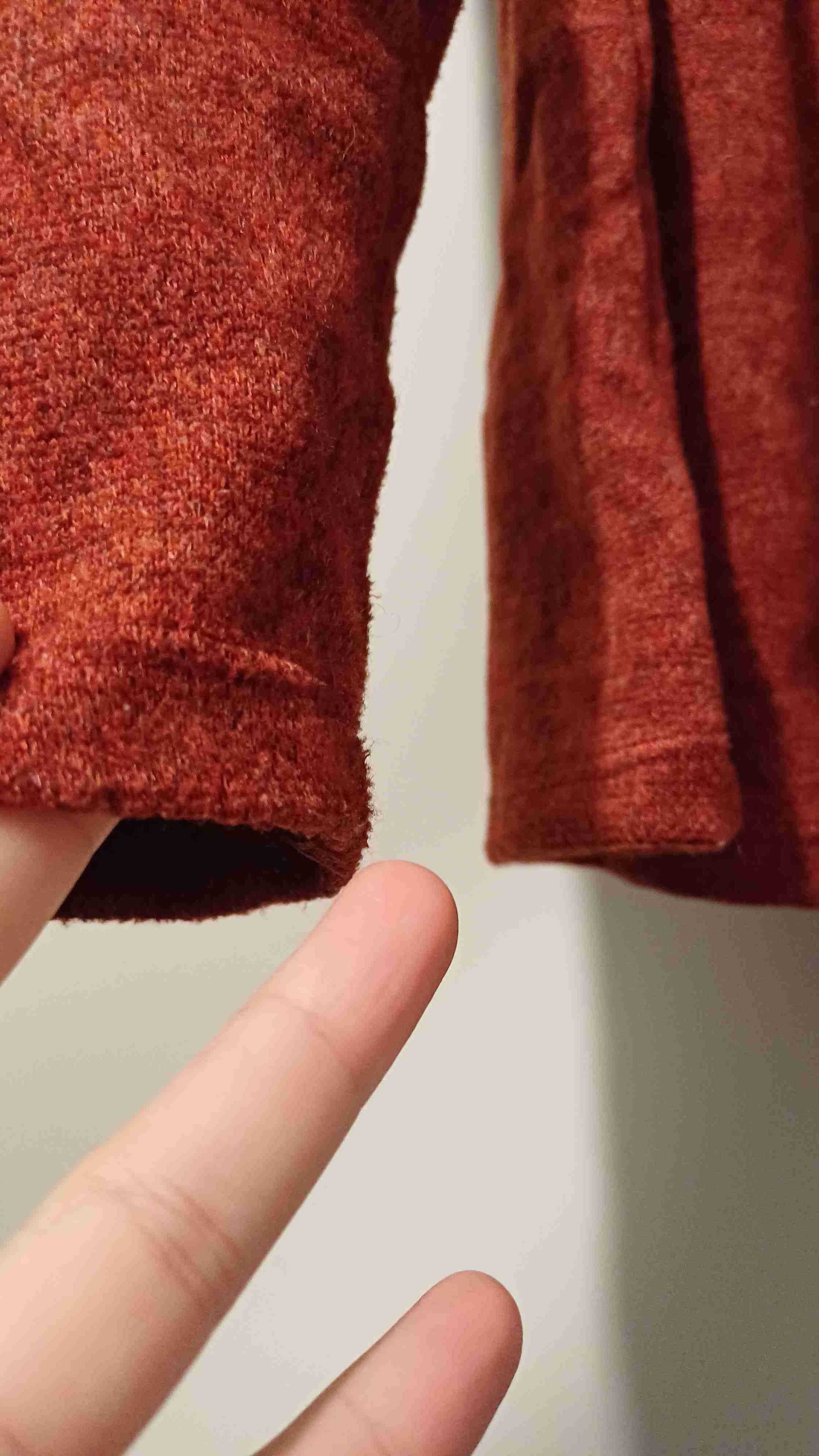 Poleron de lactancia talla L - miniatura 2