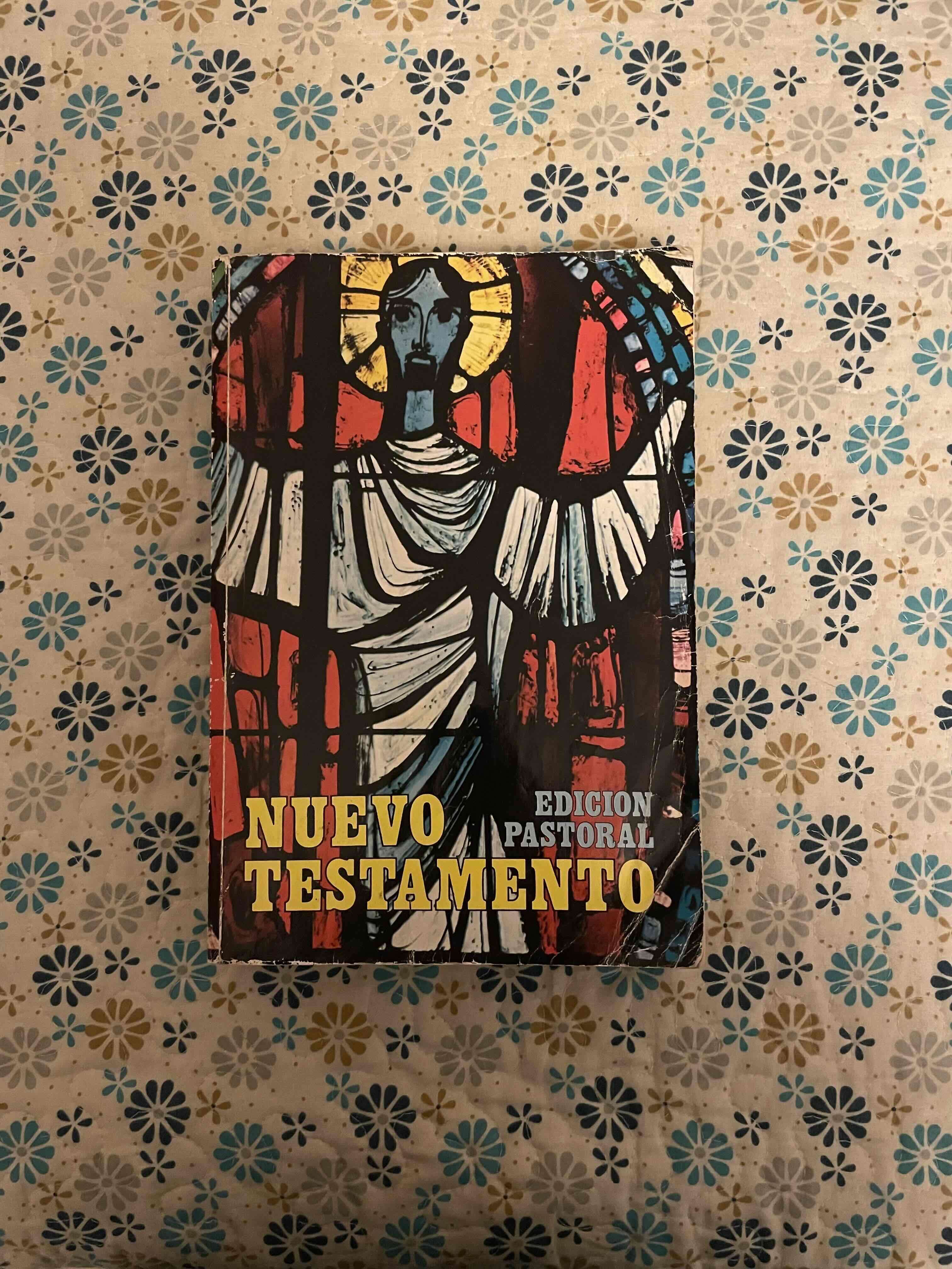 Nuevo Testamento Edición Pastoral - miniatura 1