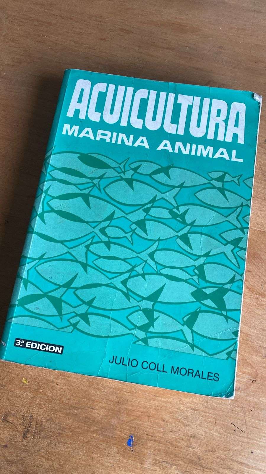 Libro Acuicultura Marina Animal